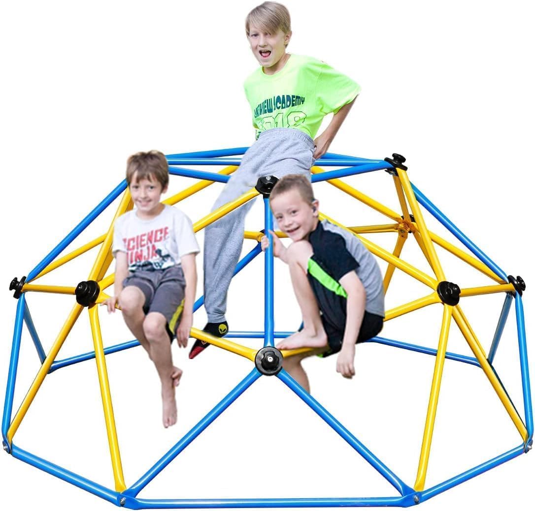 Geometric Dome Climber
