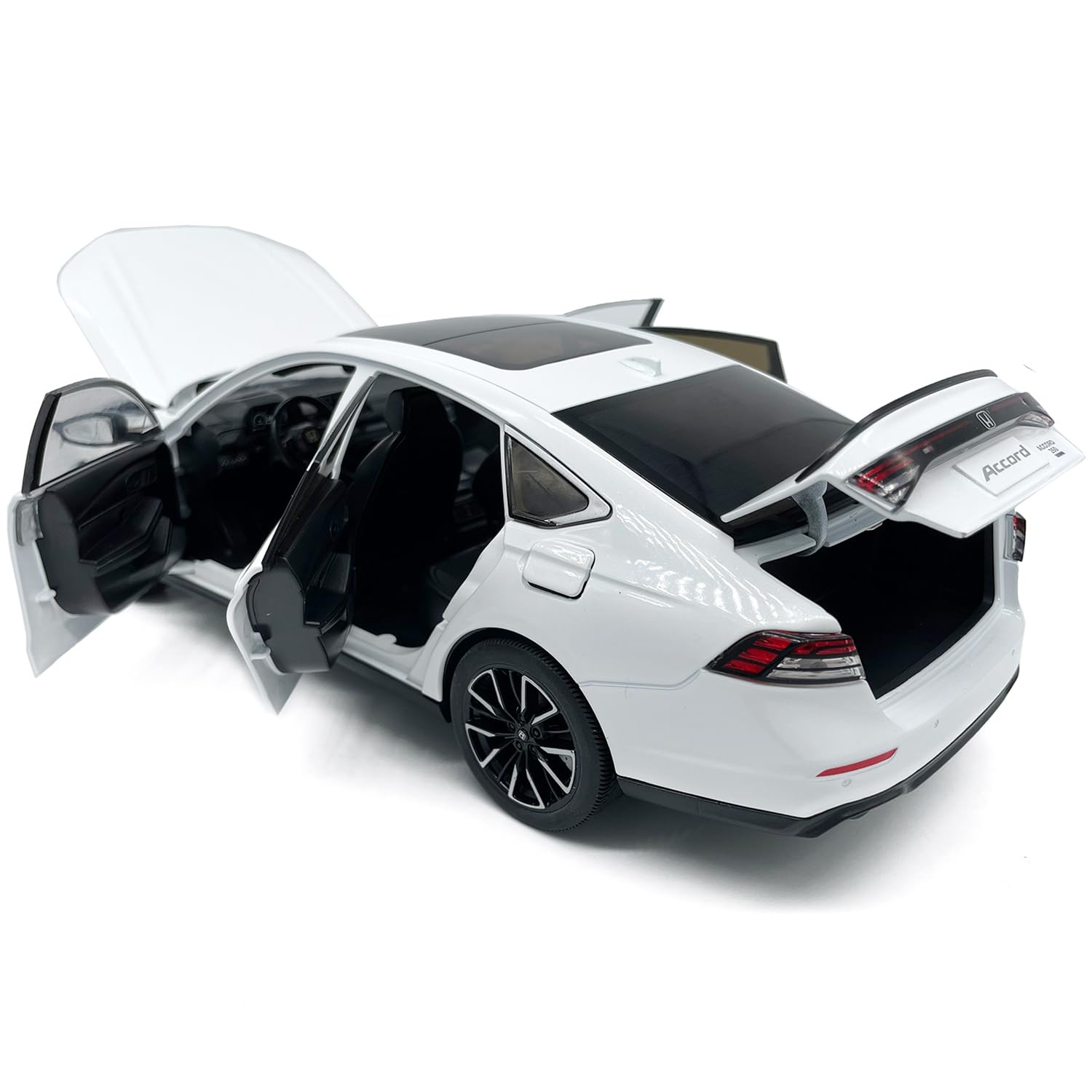 1:18 Accord Diecast Model Car