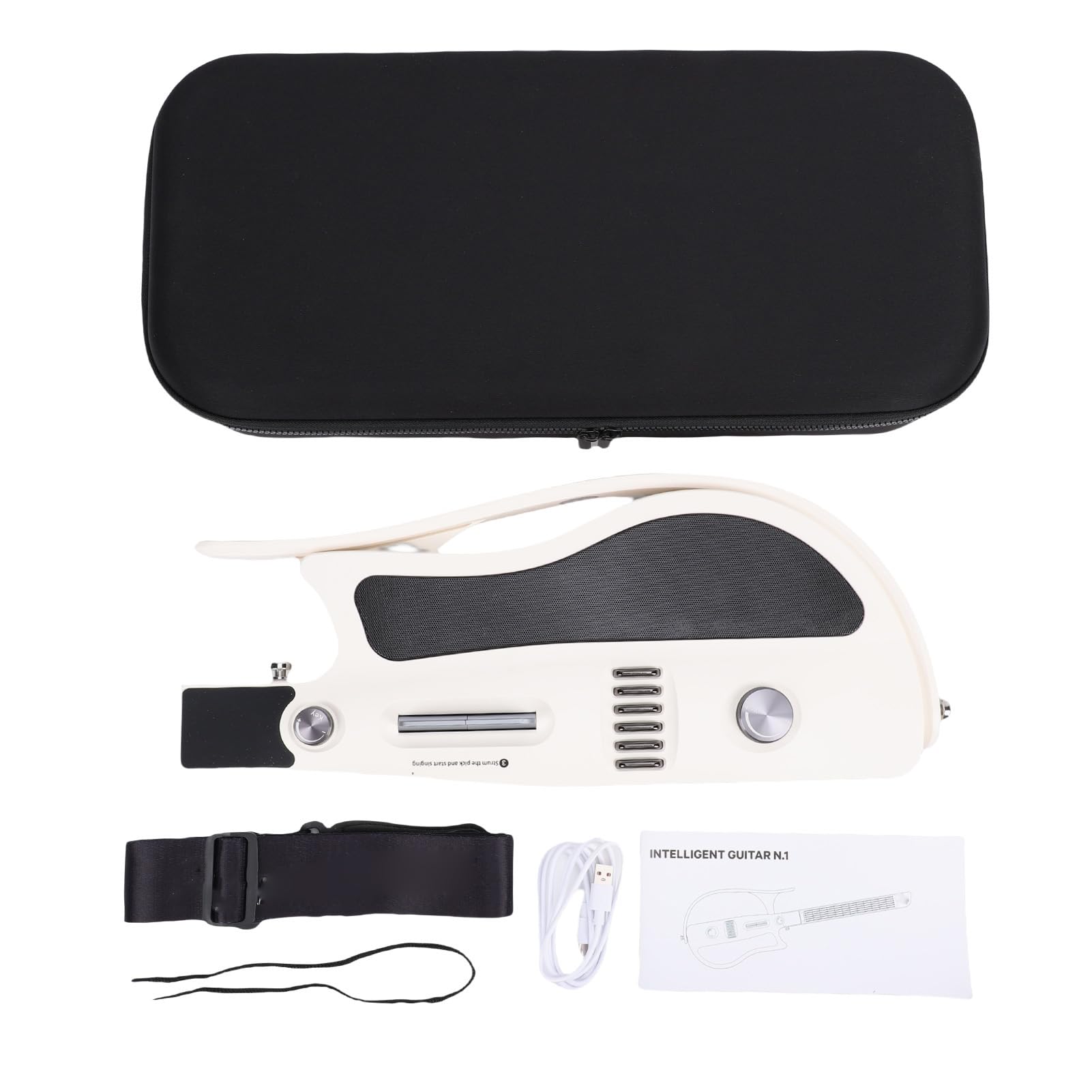 Portable Smart Guitar