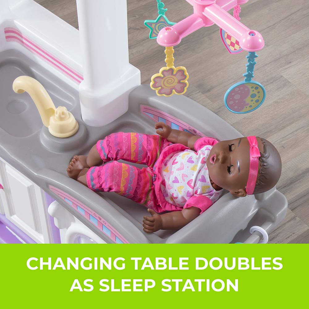 Love & Care Deluxe Baby Doll Nursery Playset