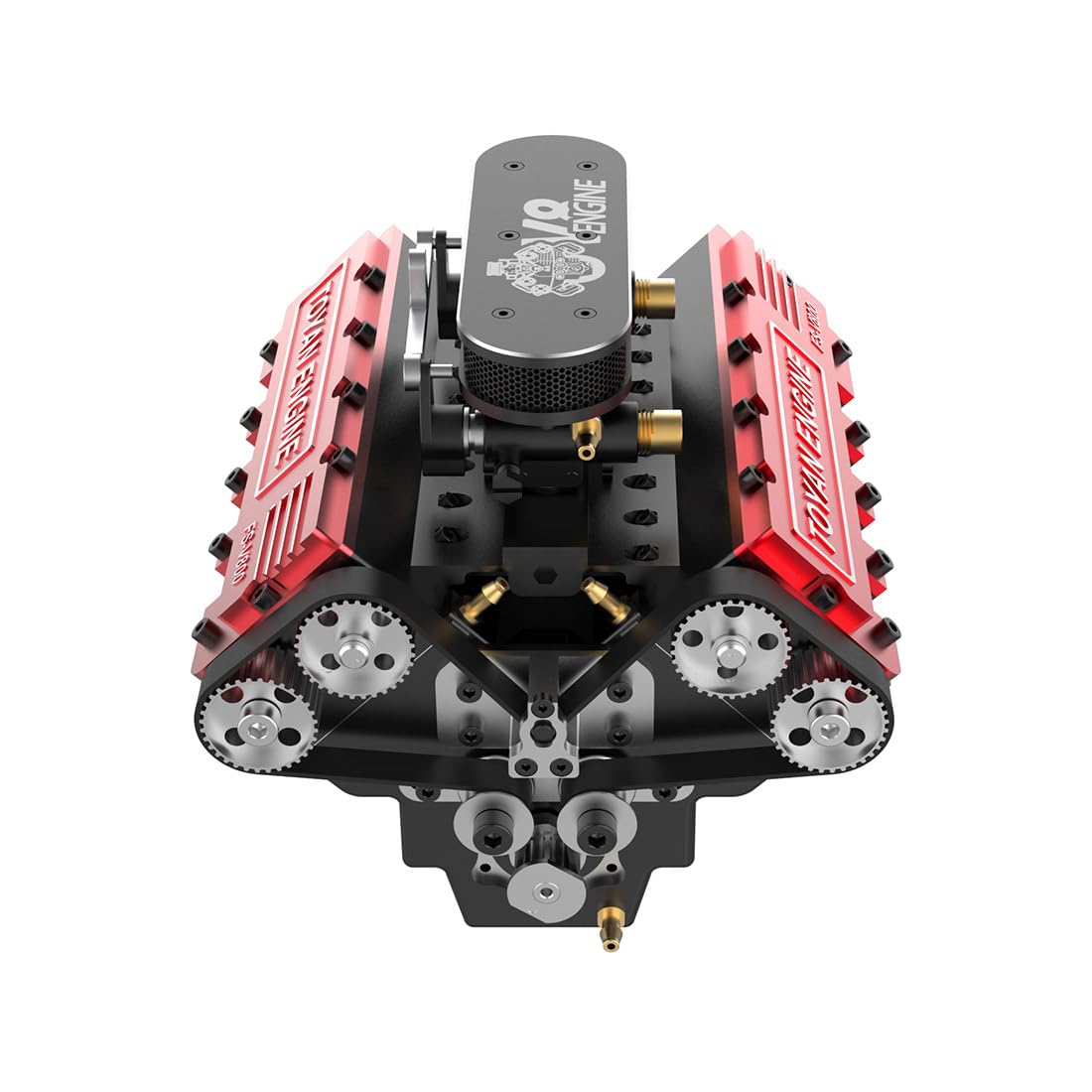 V8 Engine Model Kit