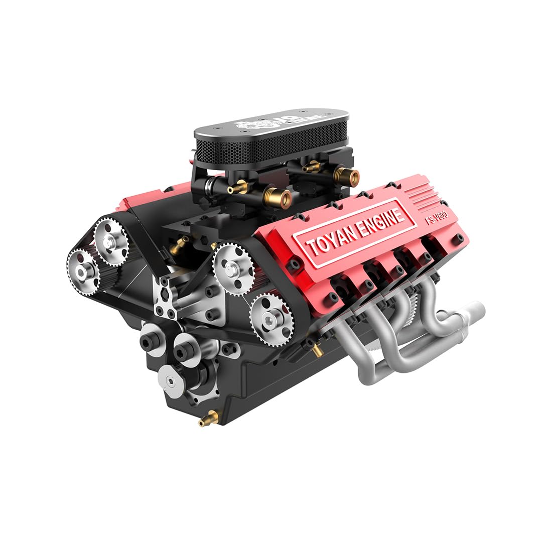 V8 Engine Model Kit