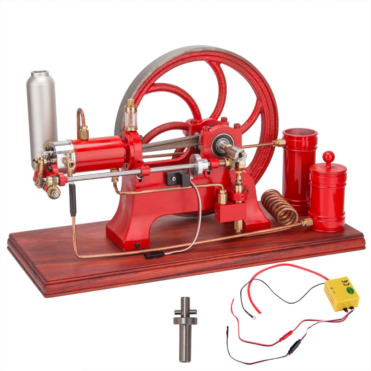 16cc Diesel Engine Model Kit