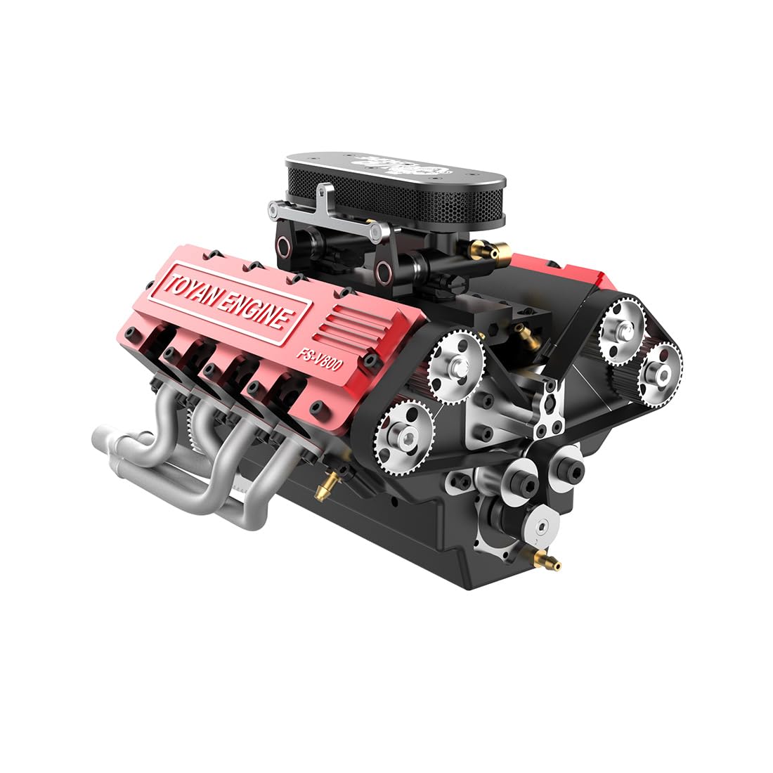 V8 Engine Model Kit