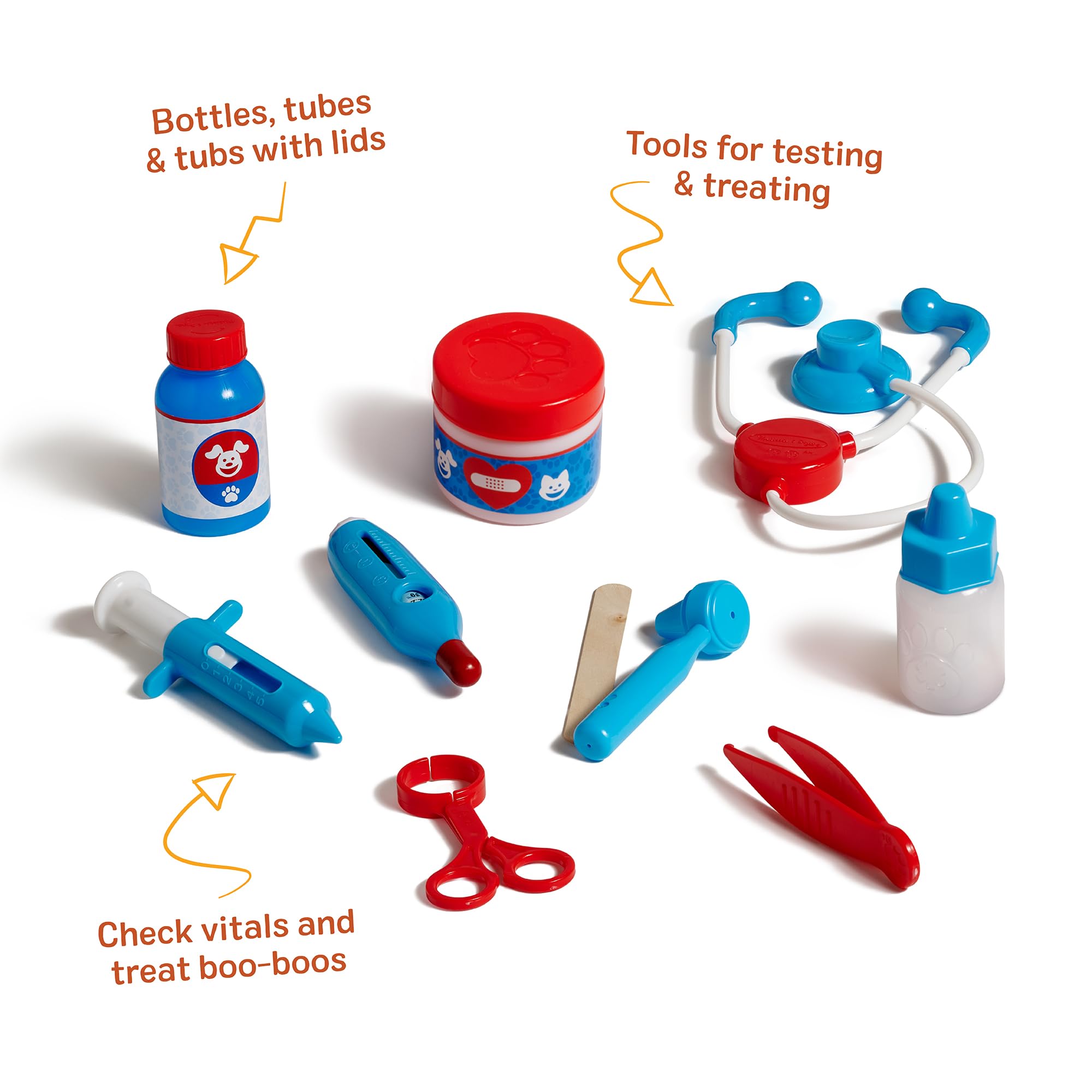 Pet Vet Play Set