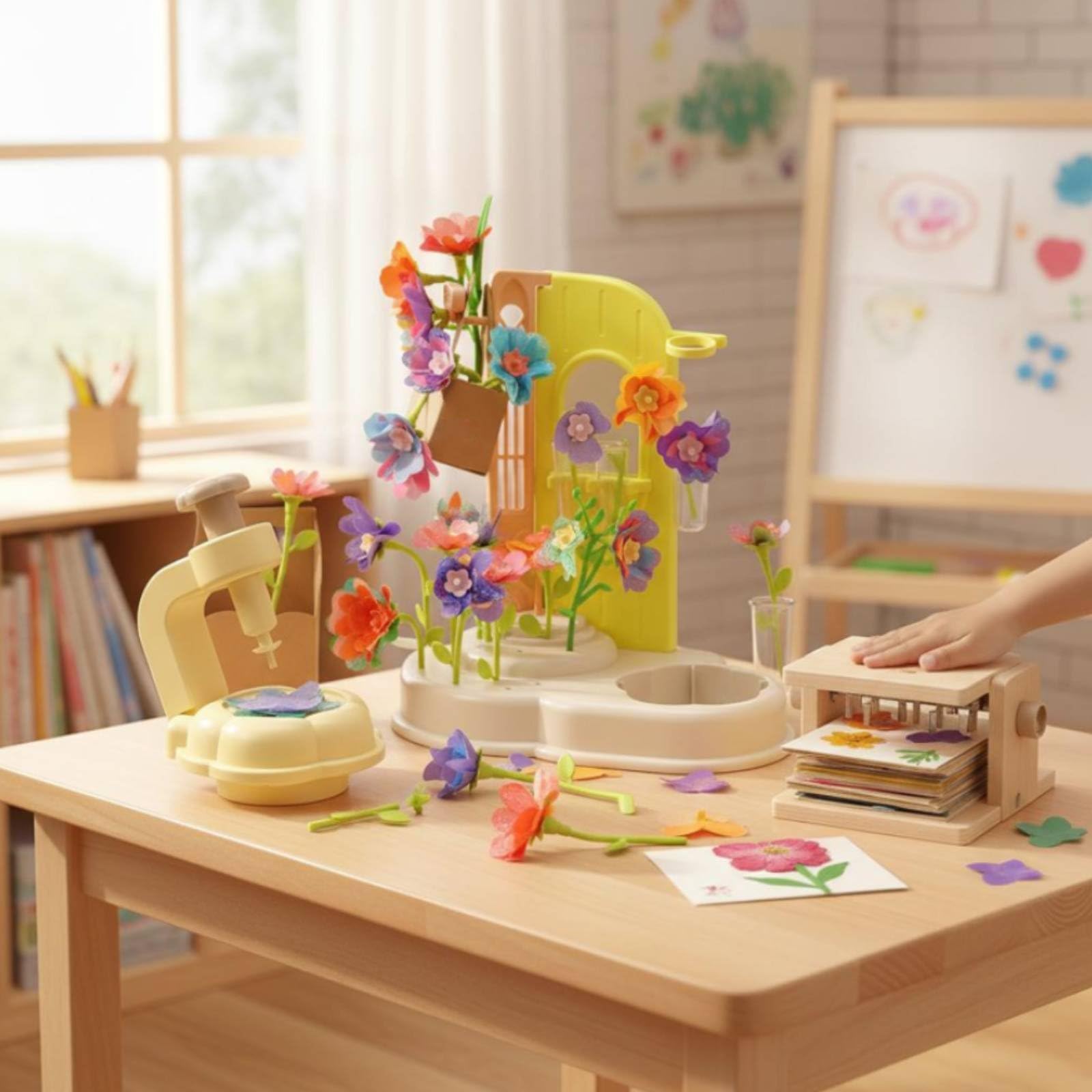 Floral Press Craft Kit