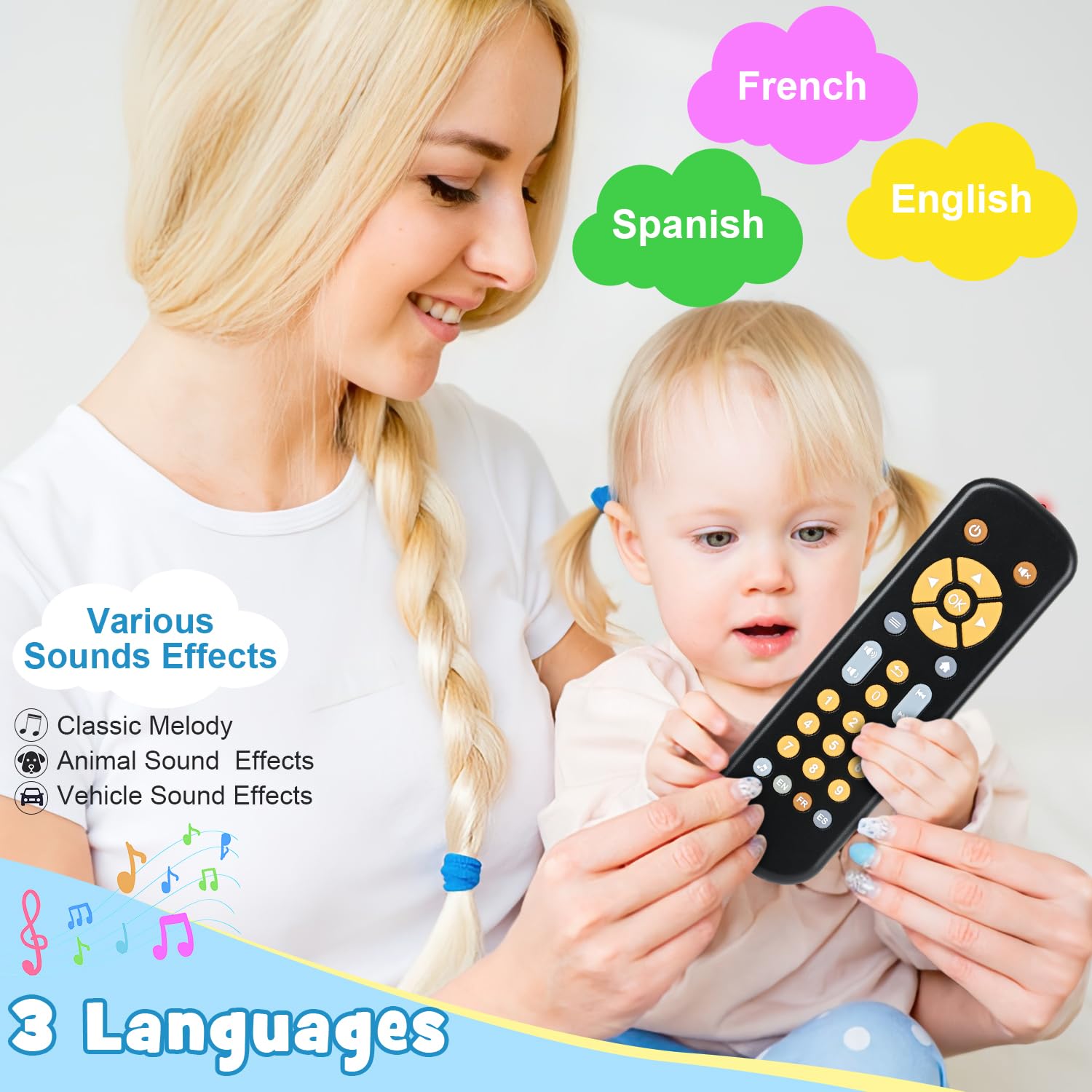 Baby Teething Toys
