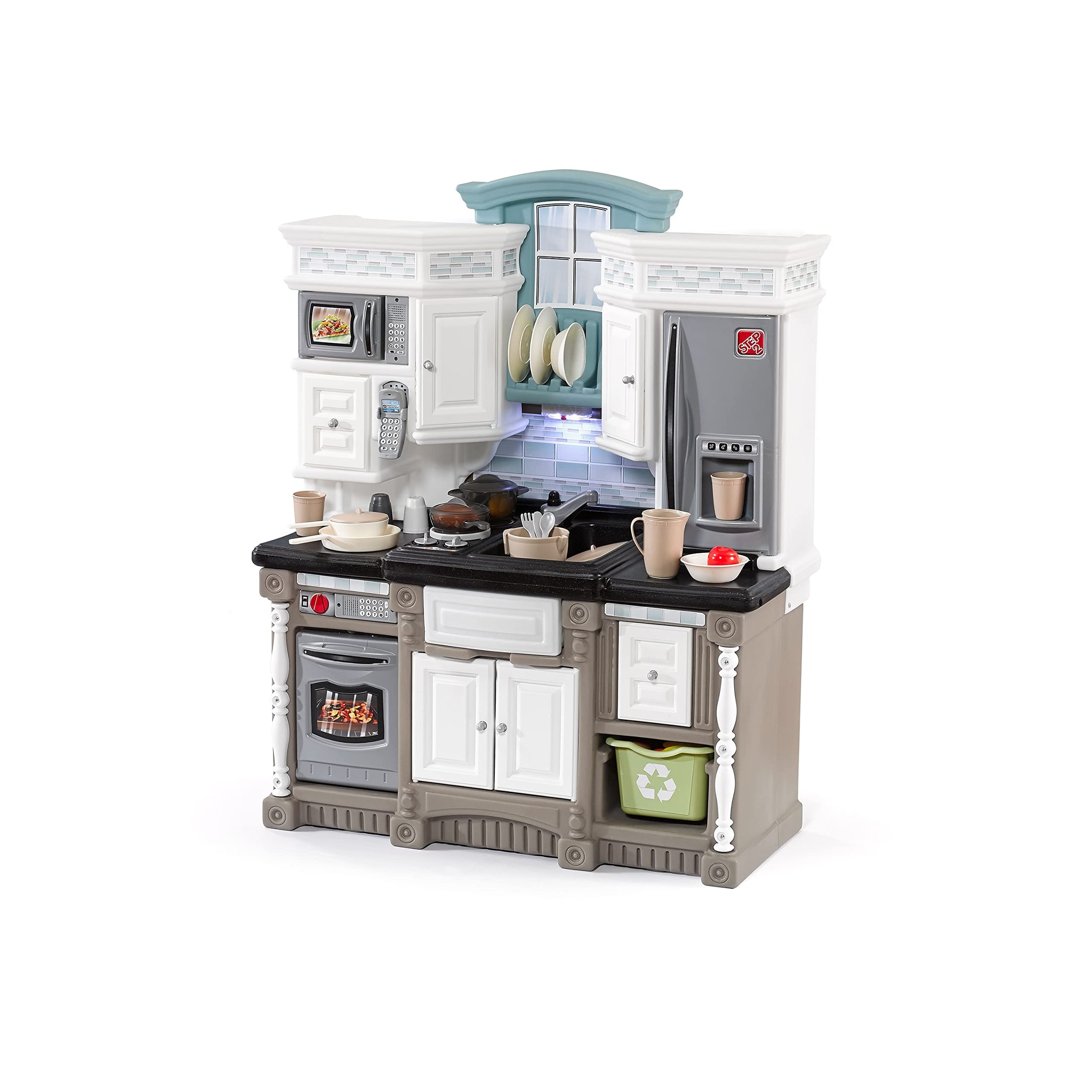 Kids Playhouse with Kitchenette