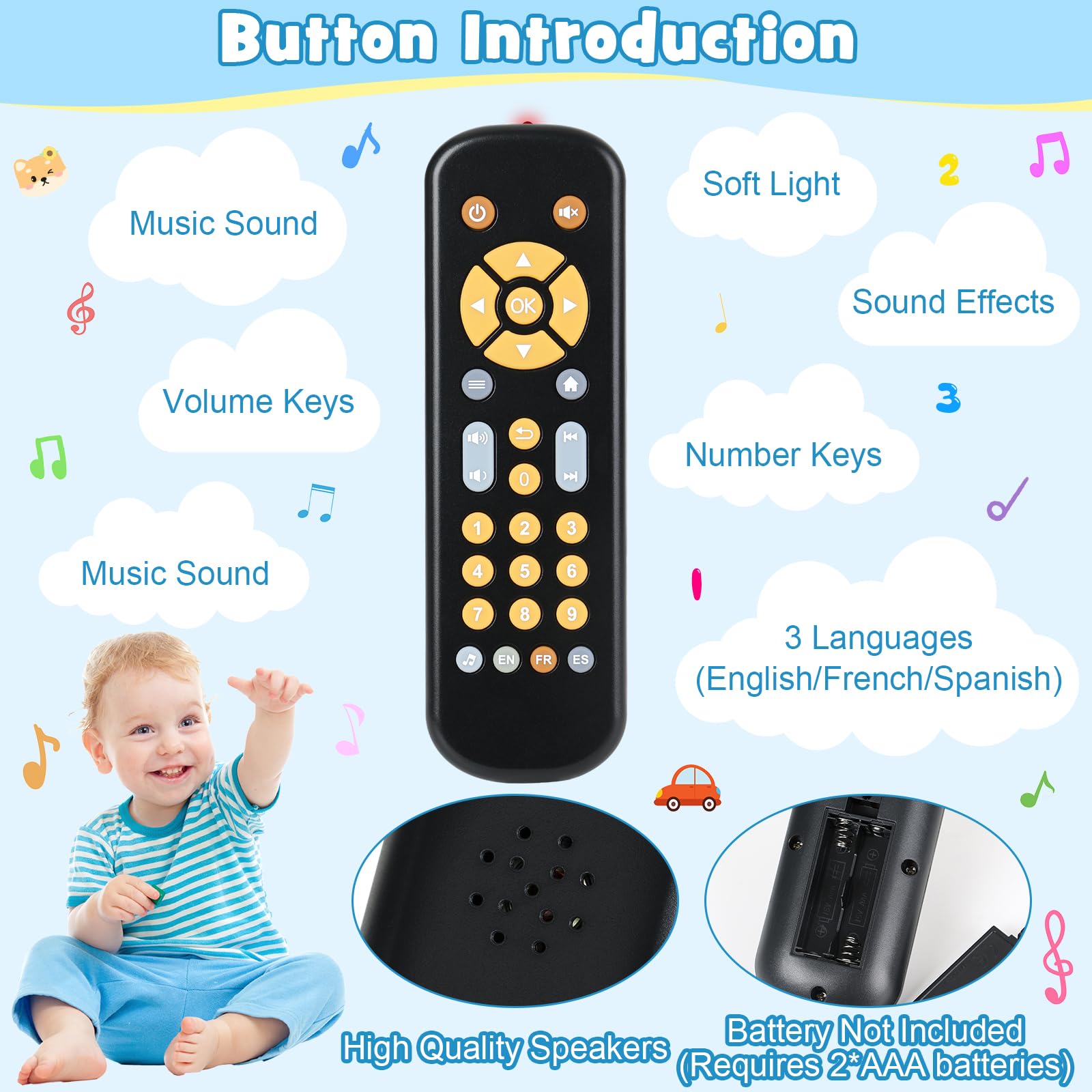 Baby Teething Toys