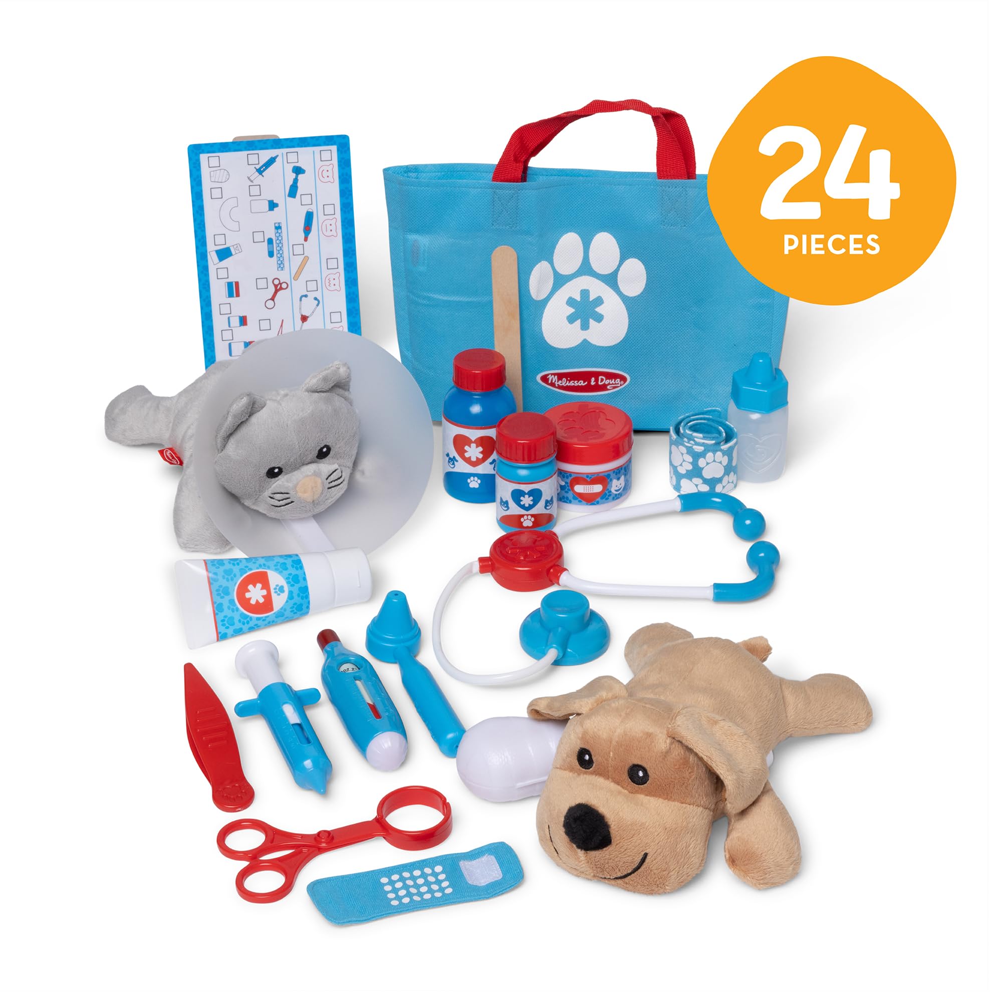 Pet Vet Play Set