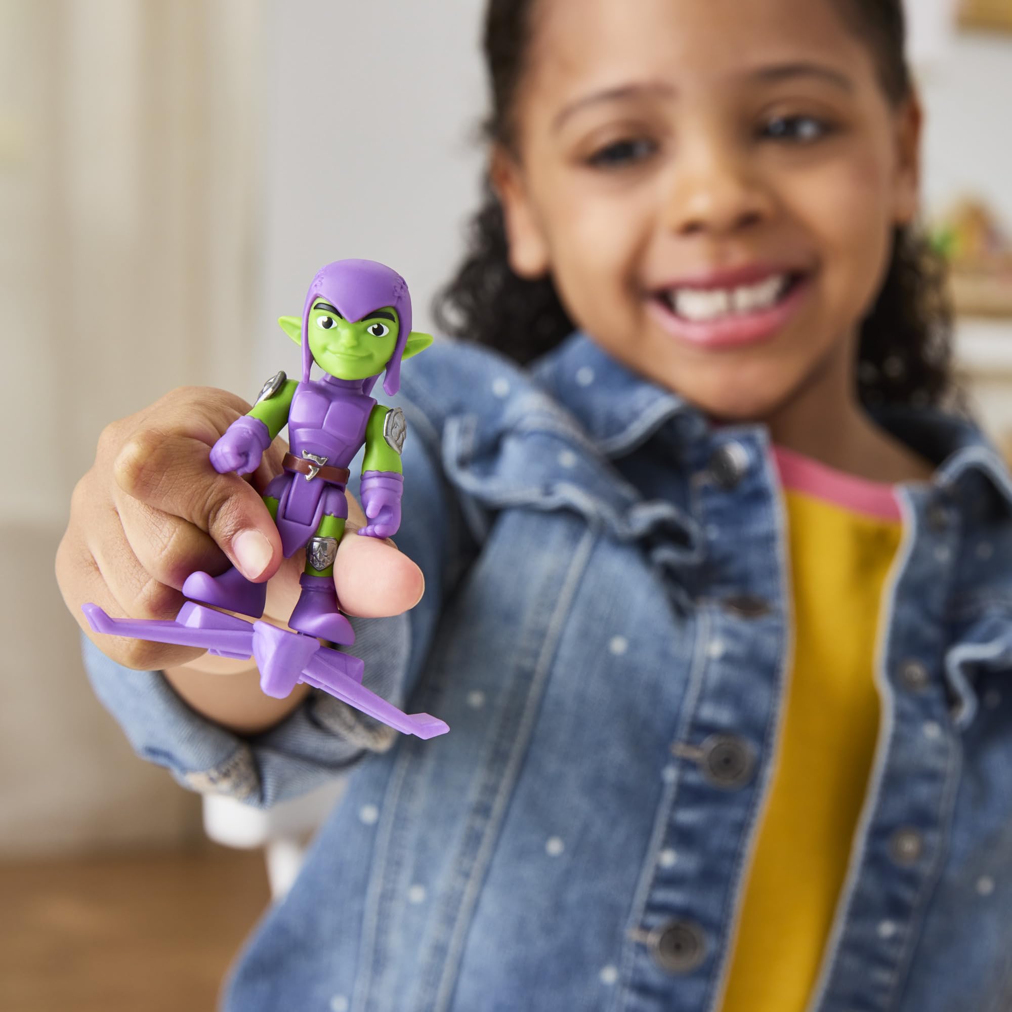 Web-Slinging Adventure Figure Set