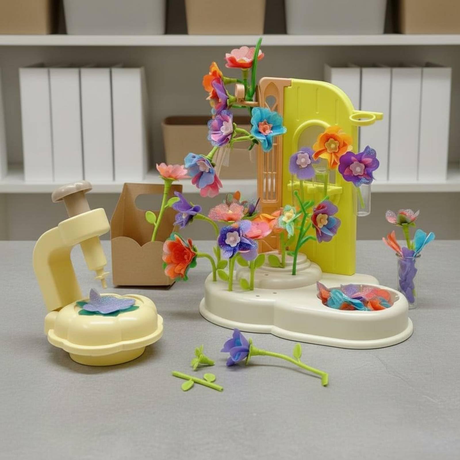Floral Press Craft Kit