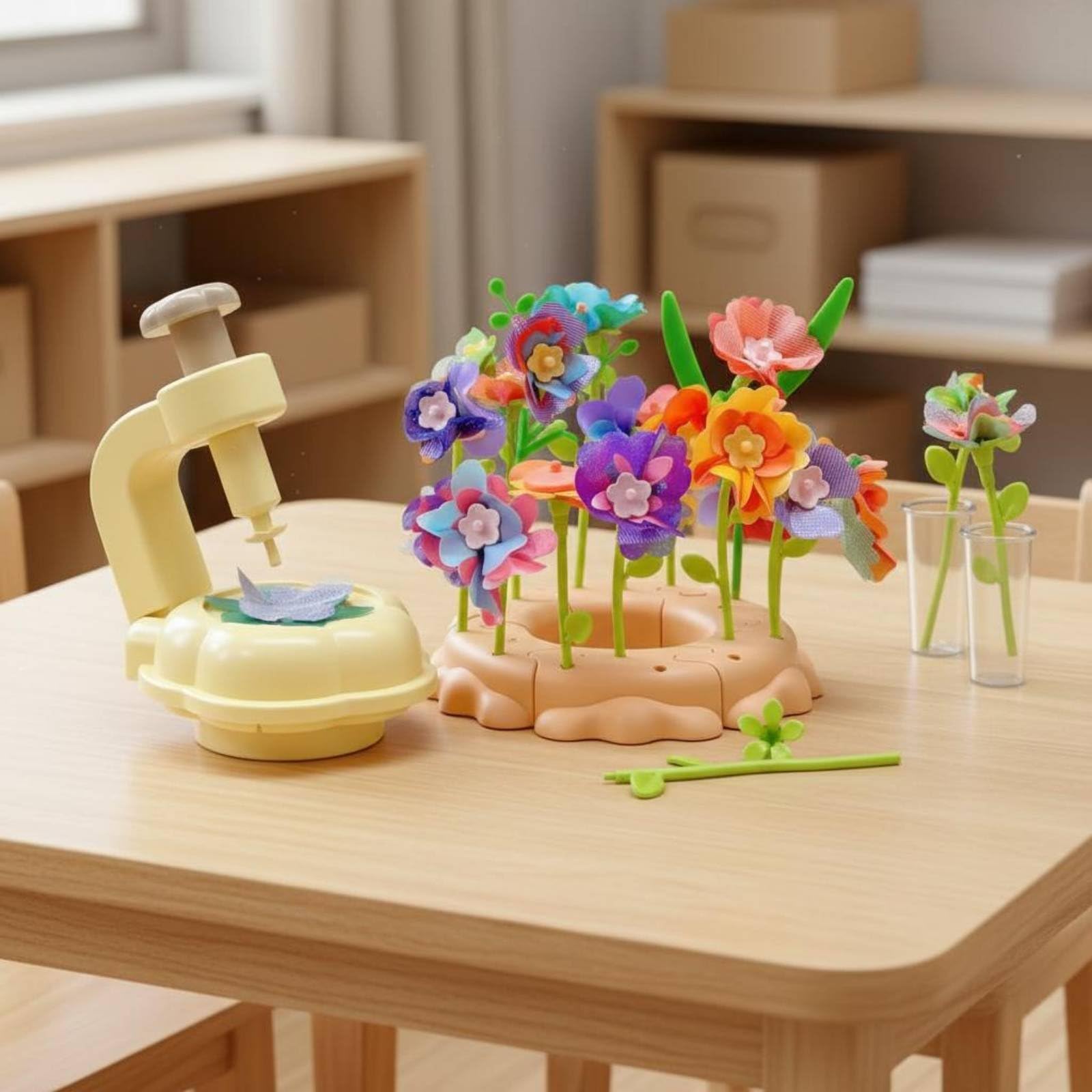 Floral Press Craft Kit