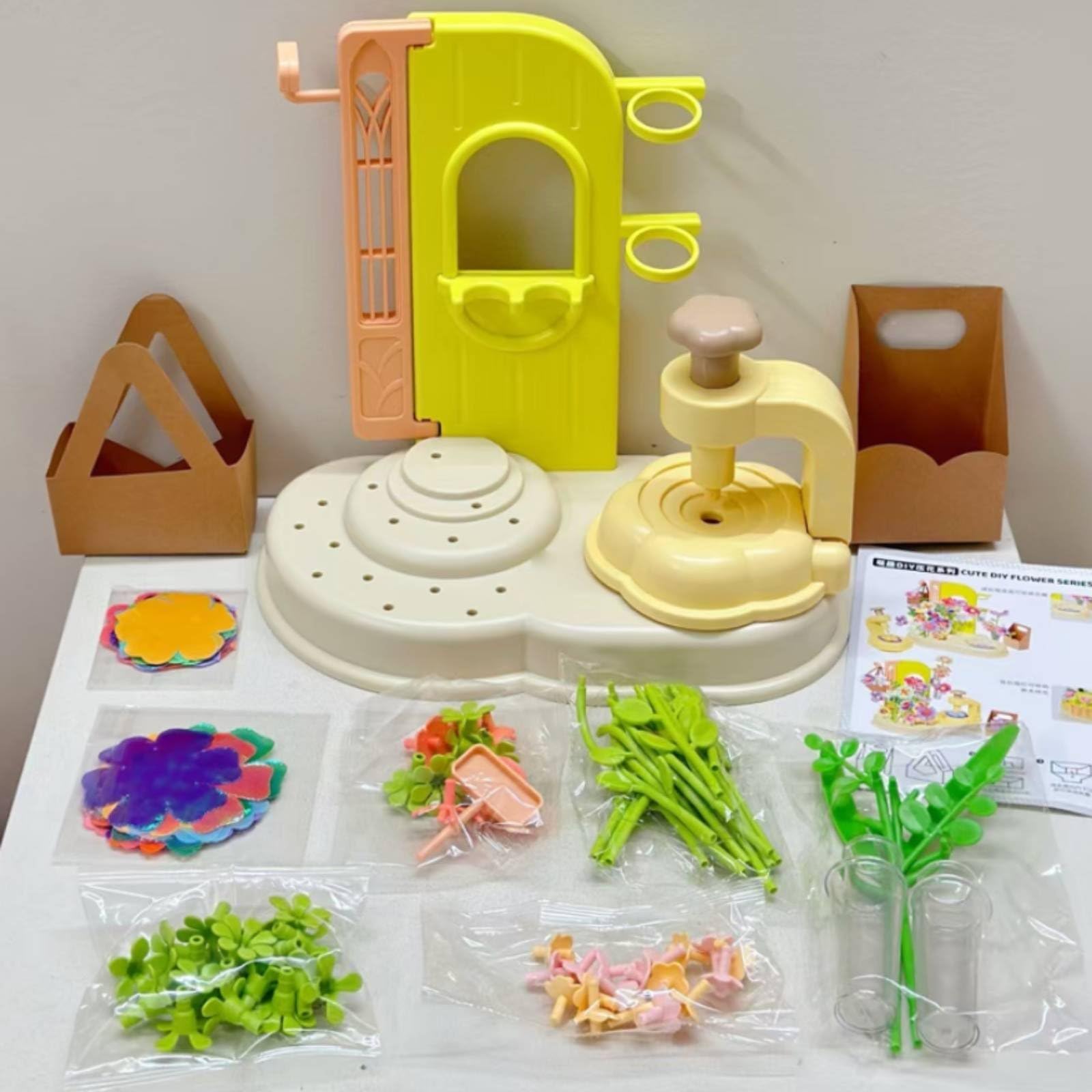 Floral Press Craft Kit