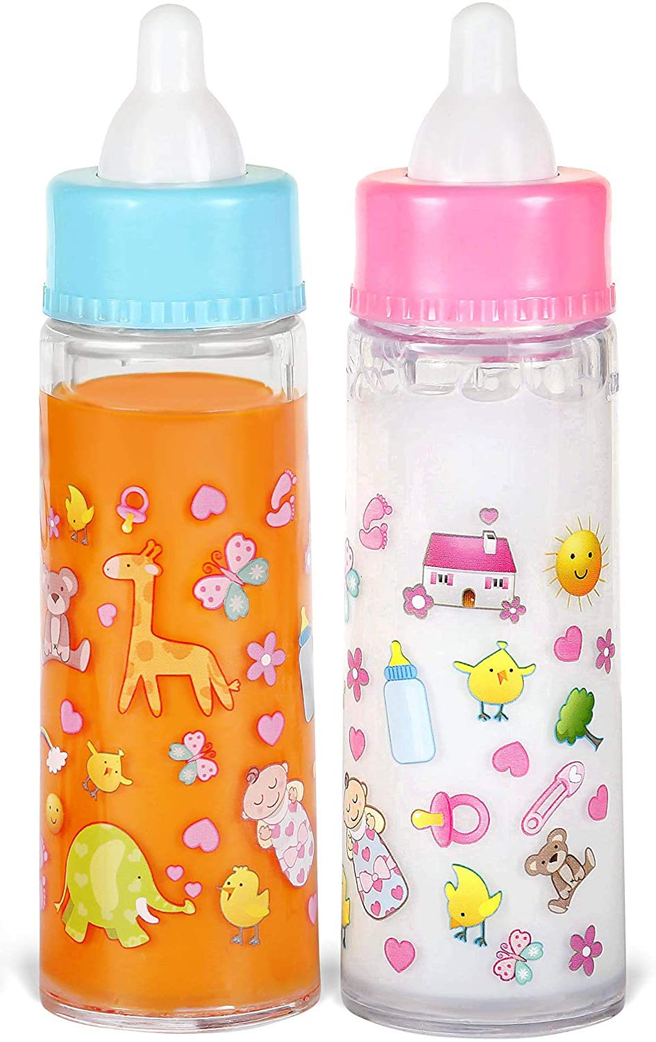 Baby Doll Feeding Set