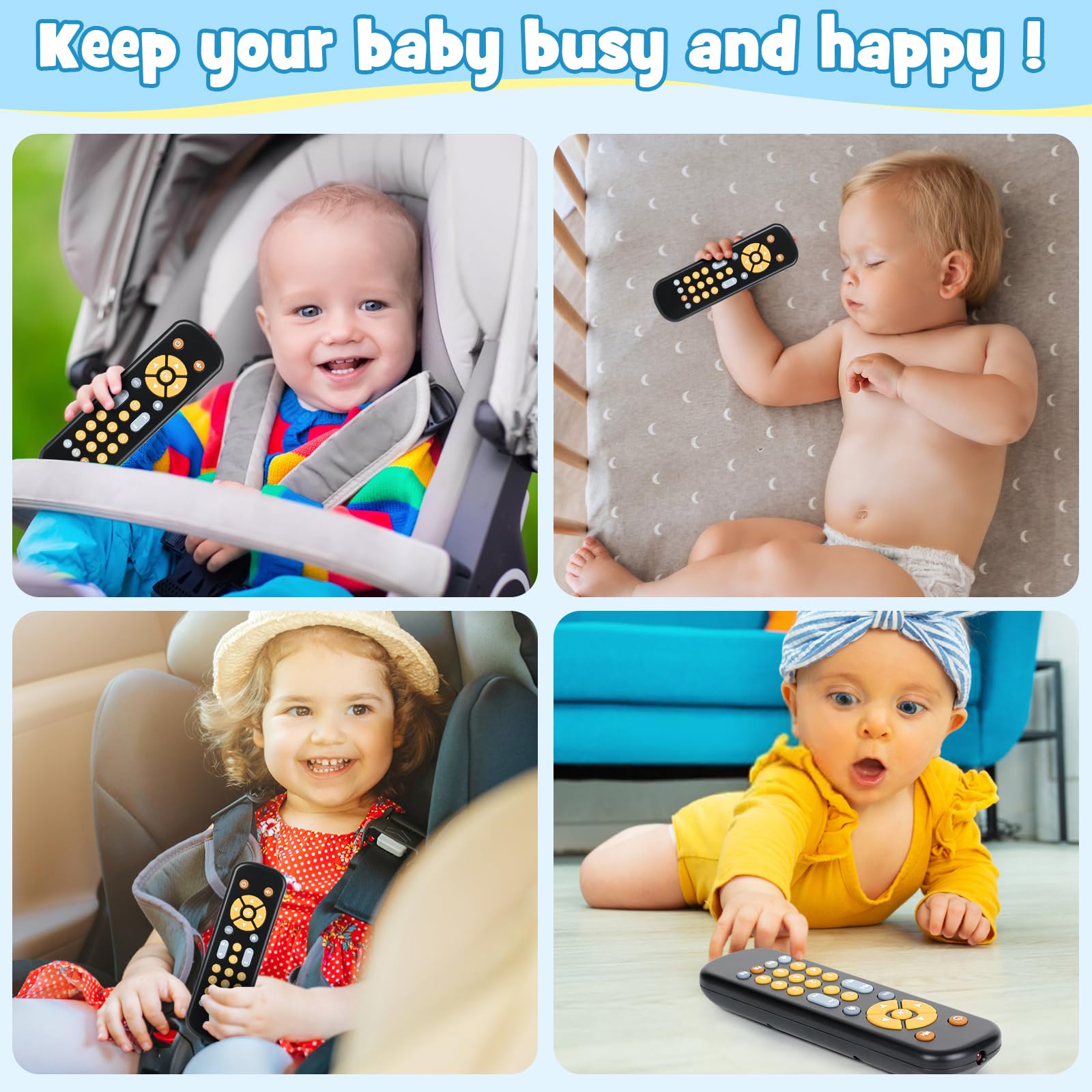 Baby Teething Toys