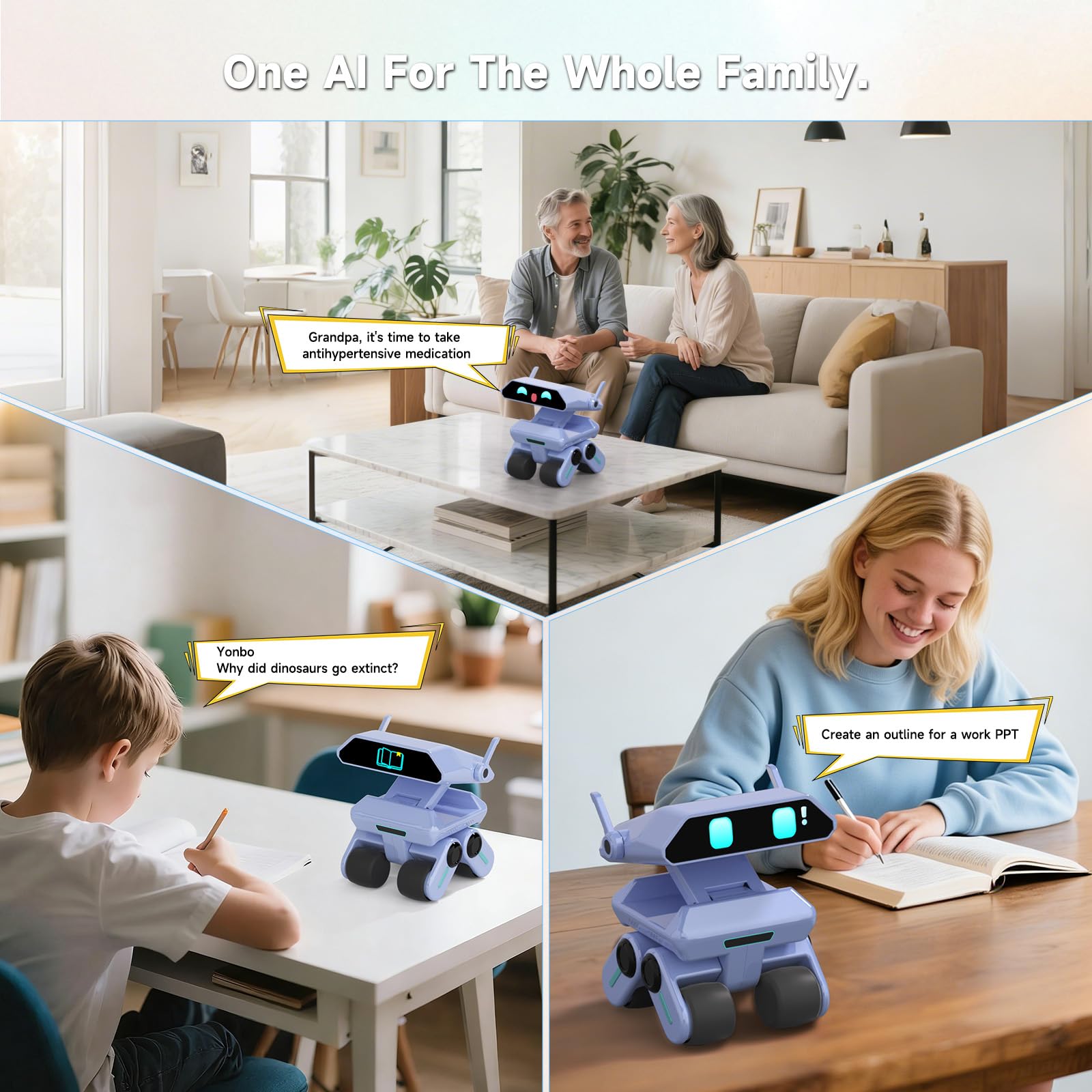 AI Companion Robot