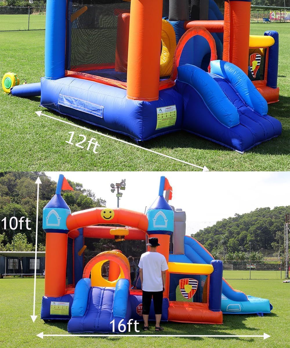 Commercial Bounce House