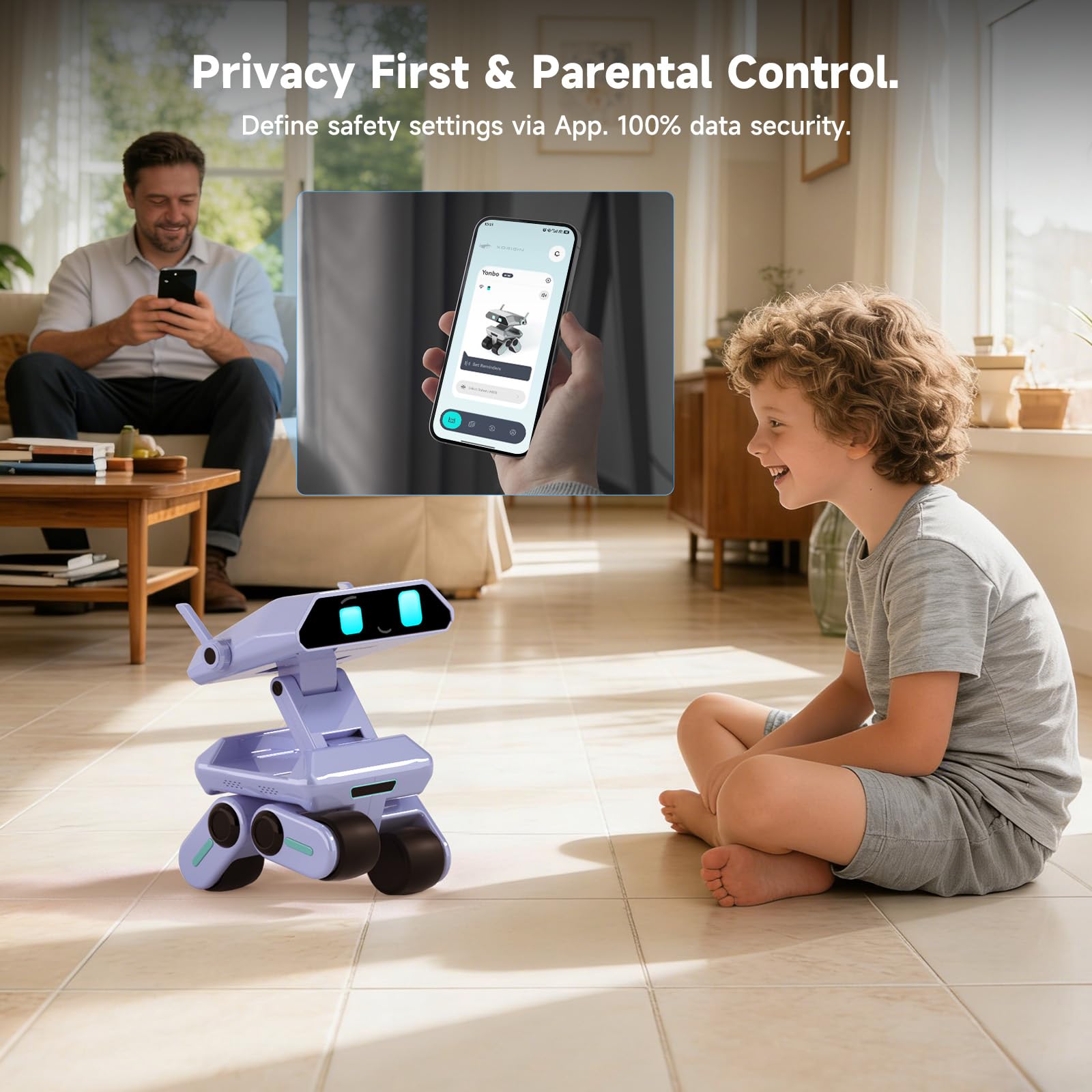 AI Companion Robot