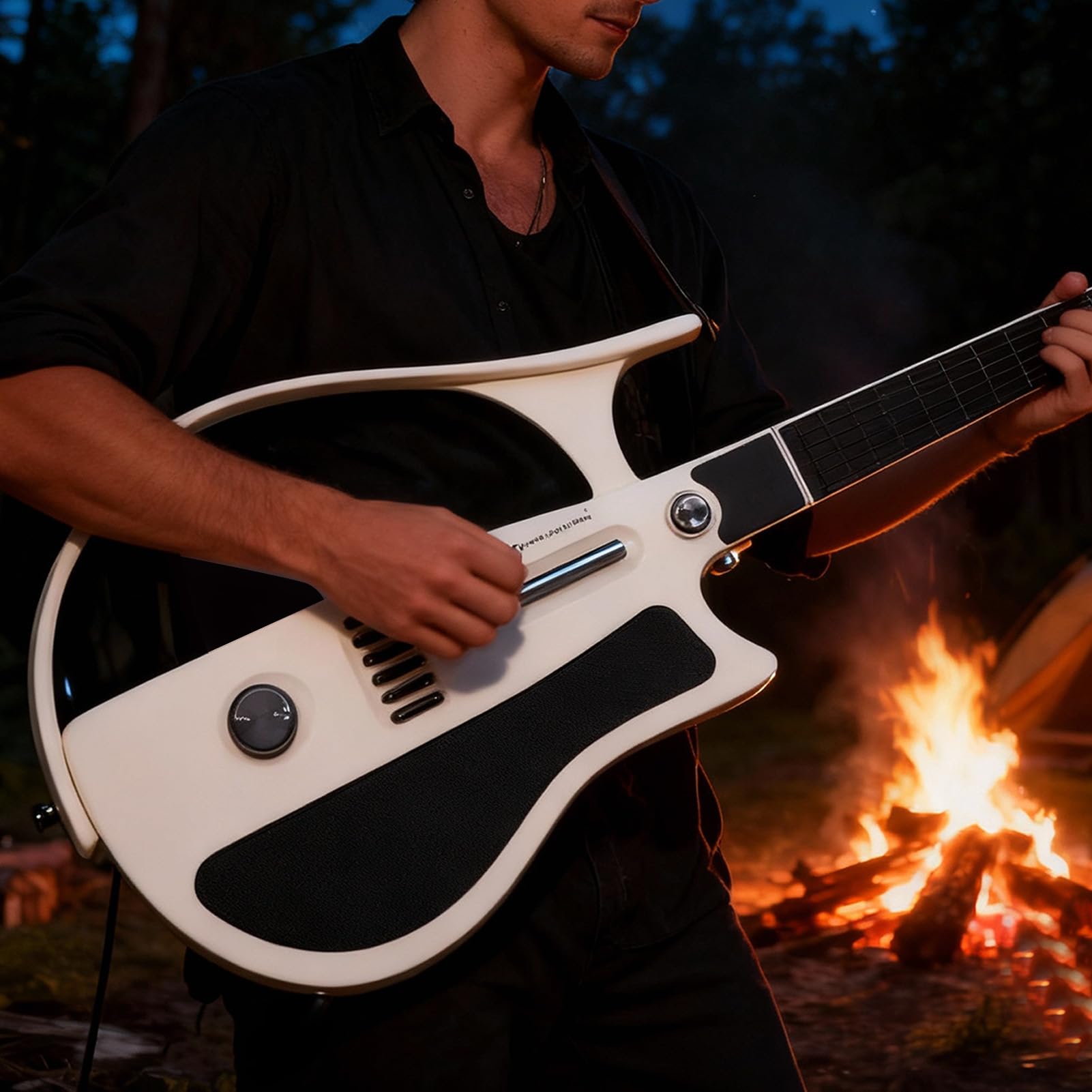 Portable Smart Guitar