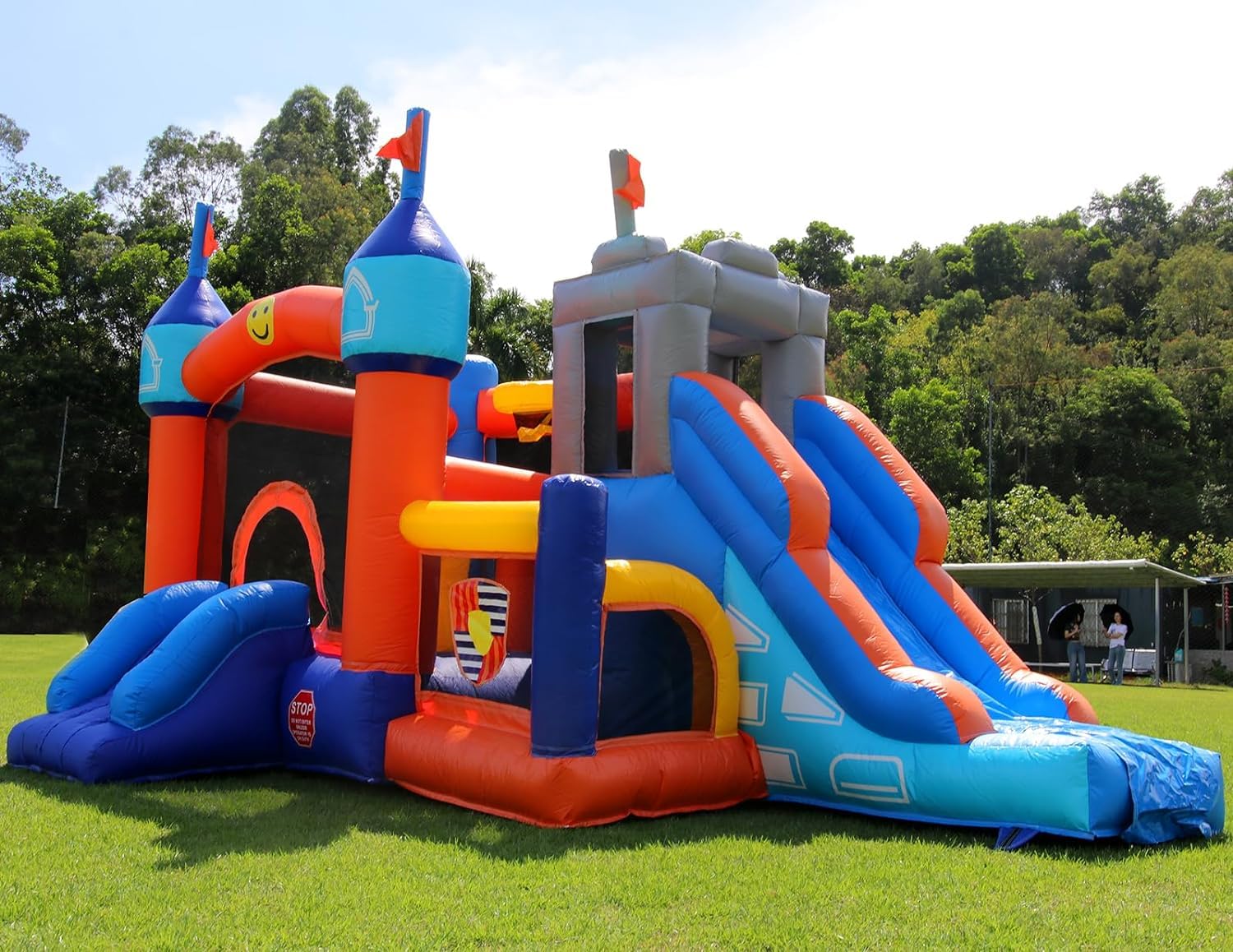 Commercial Bounce House