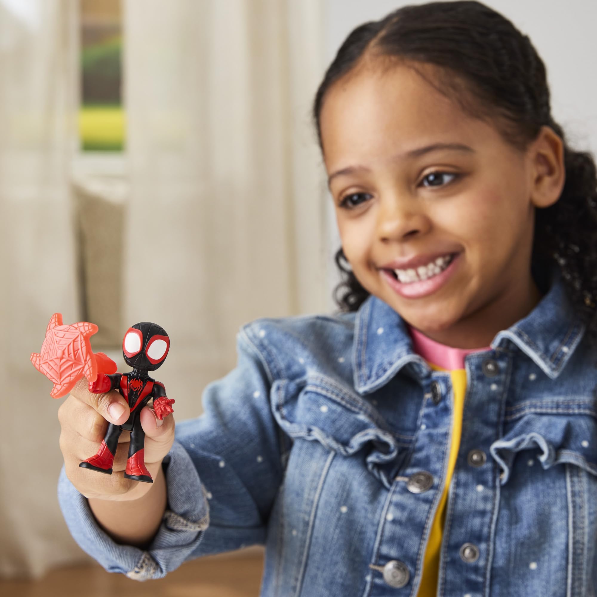 Web-Slinging Adventure Figure Set