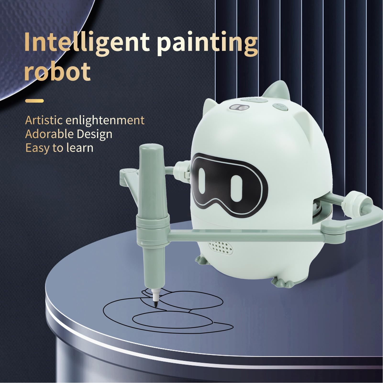 Automatic Drawing Robot