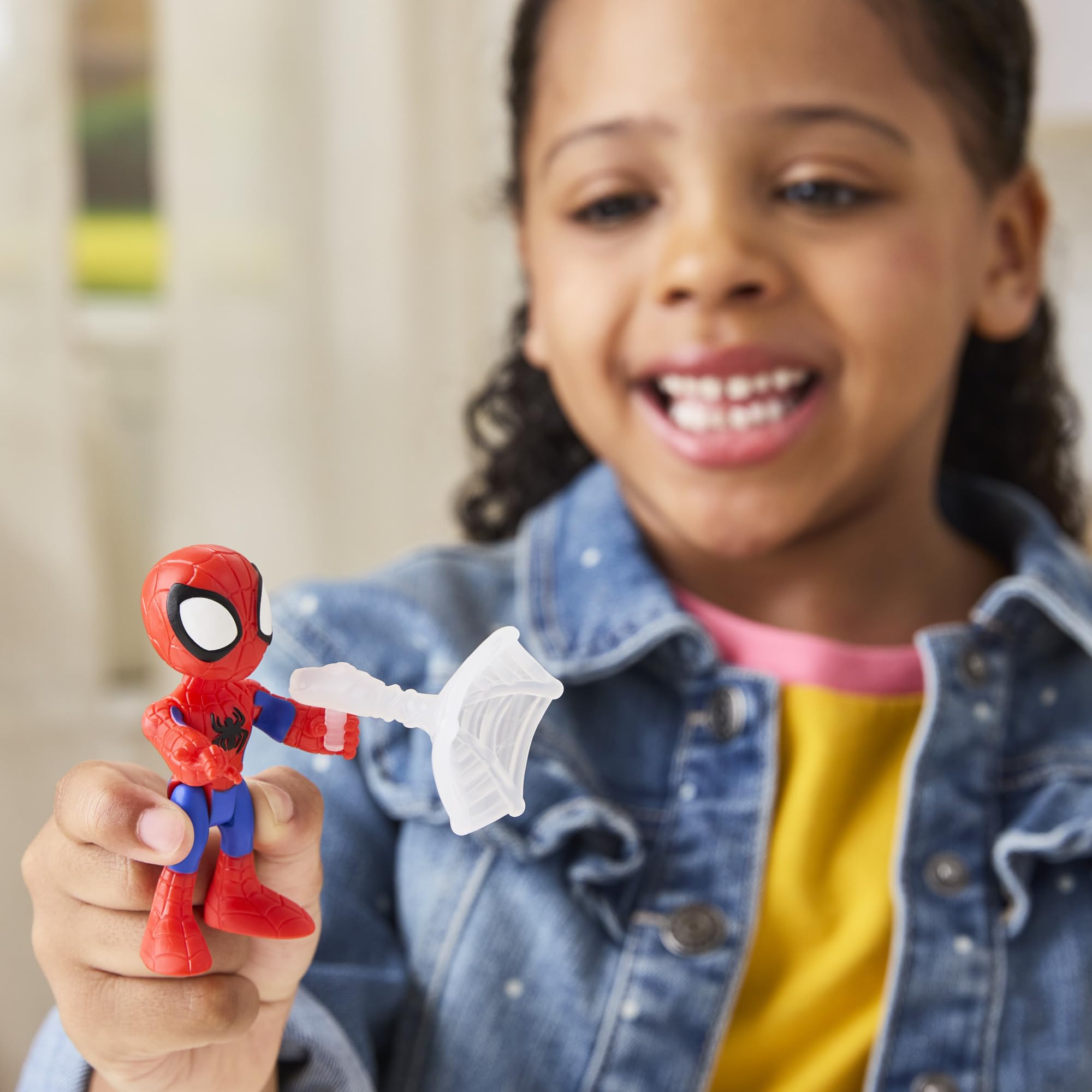 Web-Slinging Adventure Figure Set