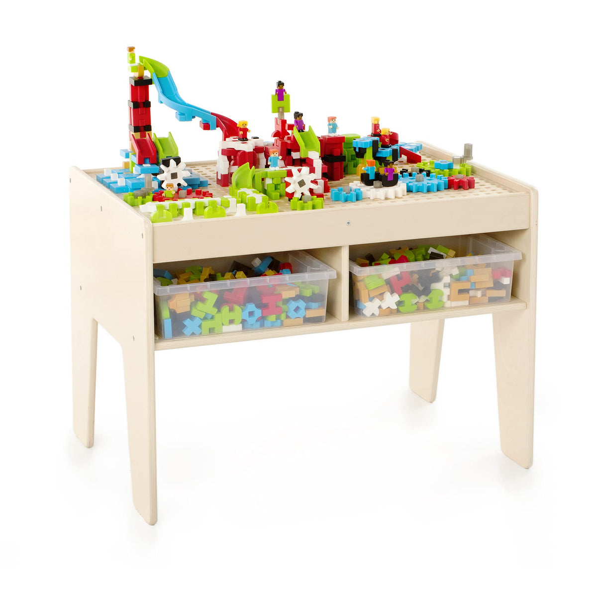 IO Blocks Activity Center