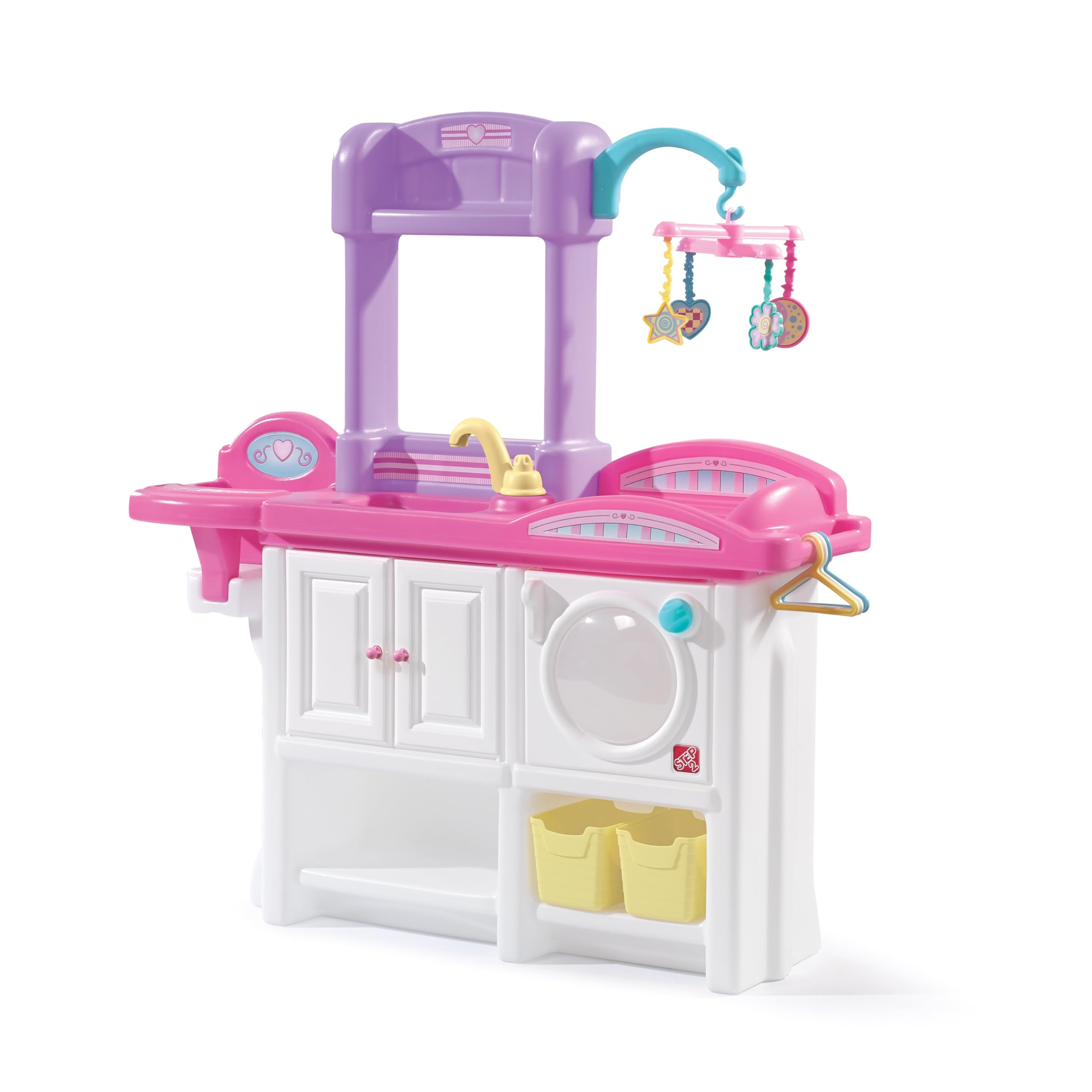 Love & Care Deluxe Baby Doll Nursery Playset