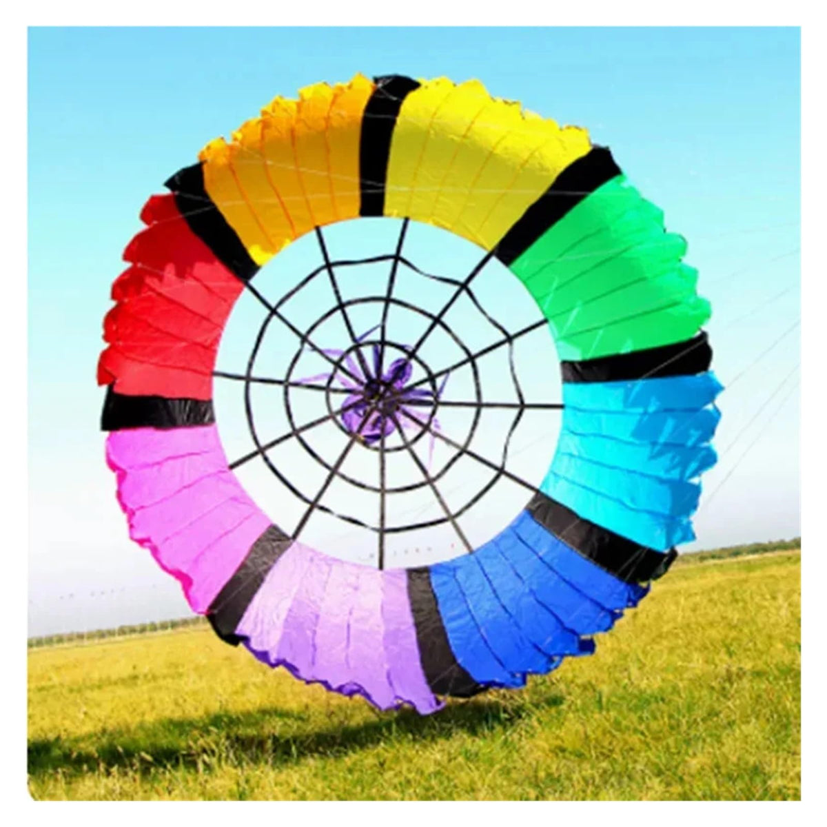 Inflatable Ring Kite