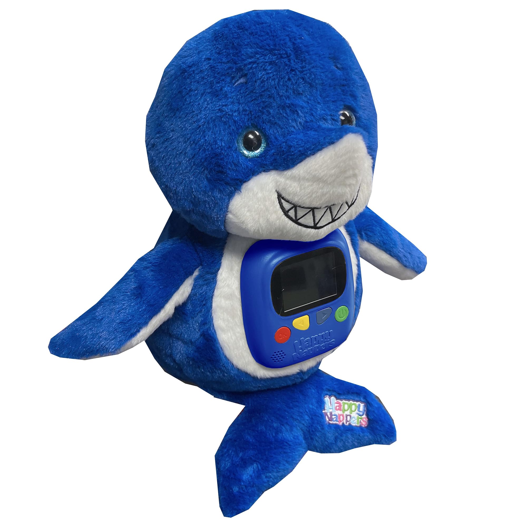 Digital Plush Viewer Toy