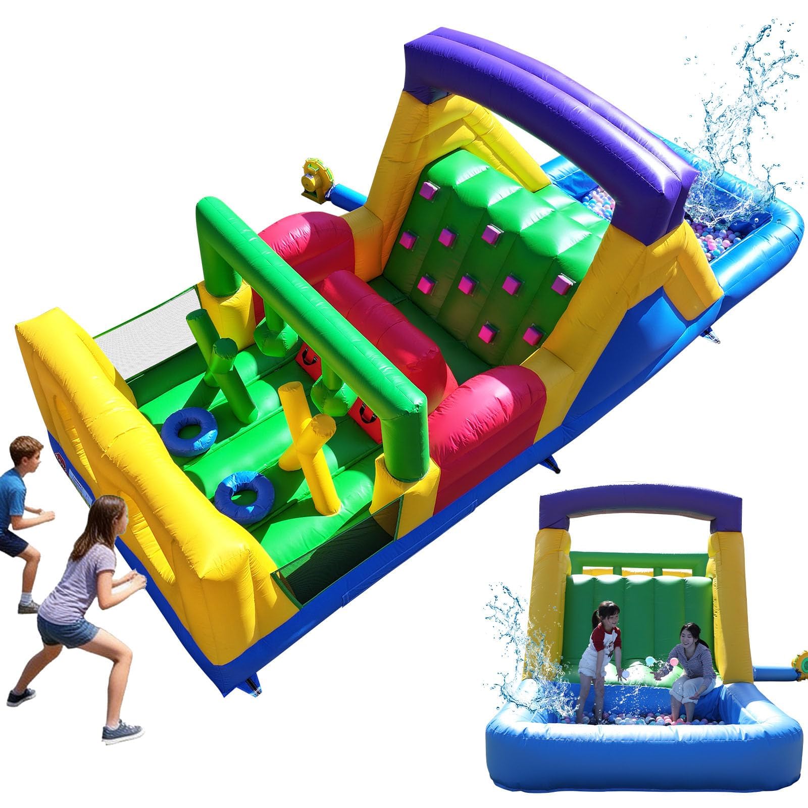 Commercial Bounce House