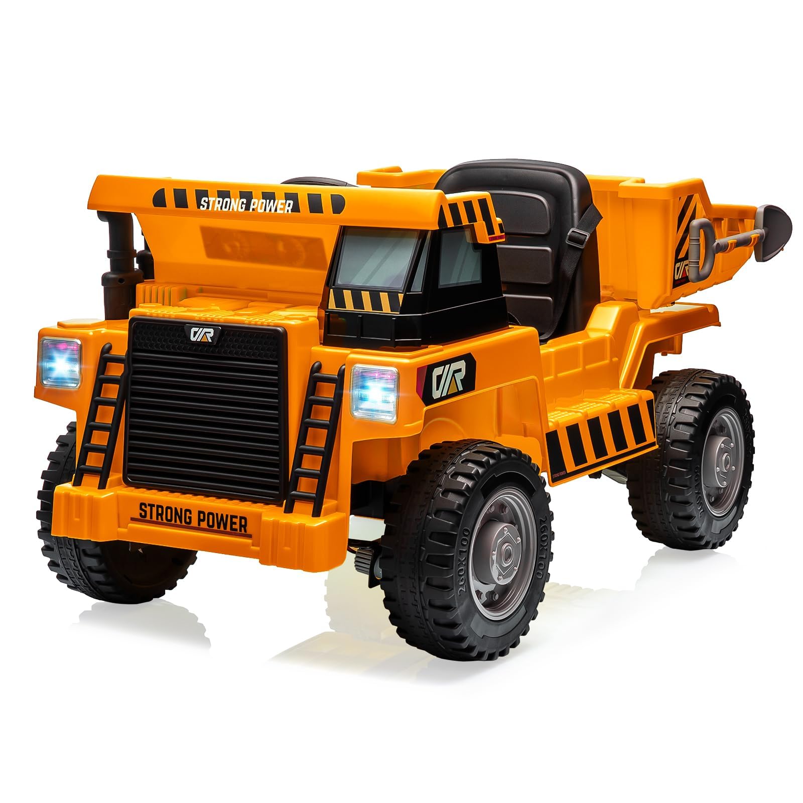 12V Ride-On Dump Truck