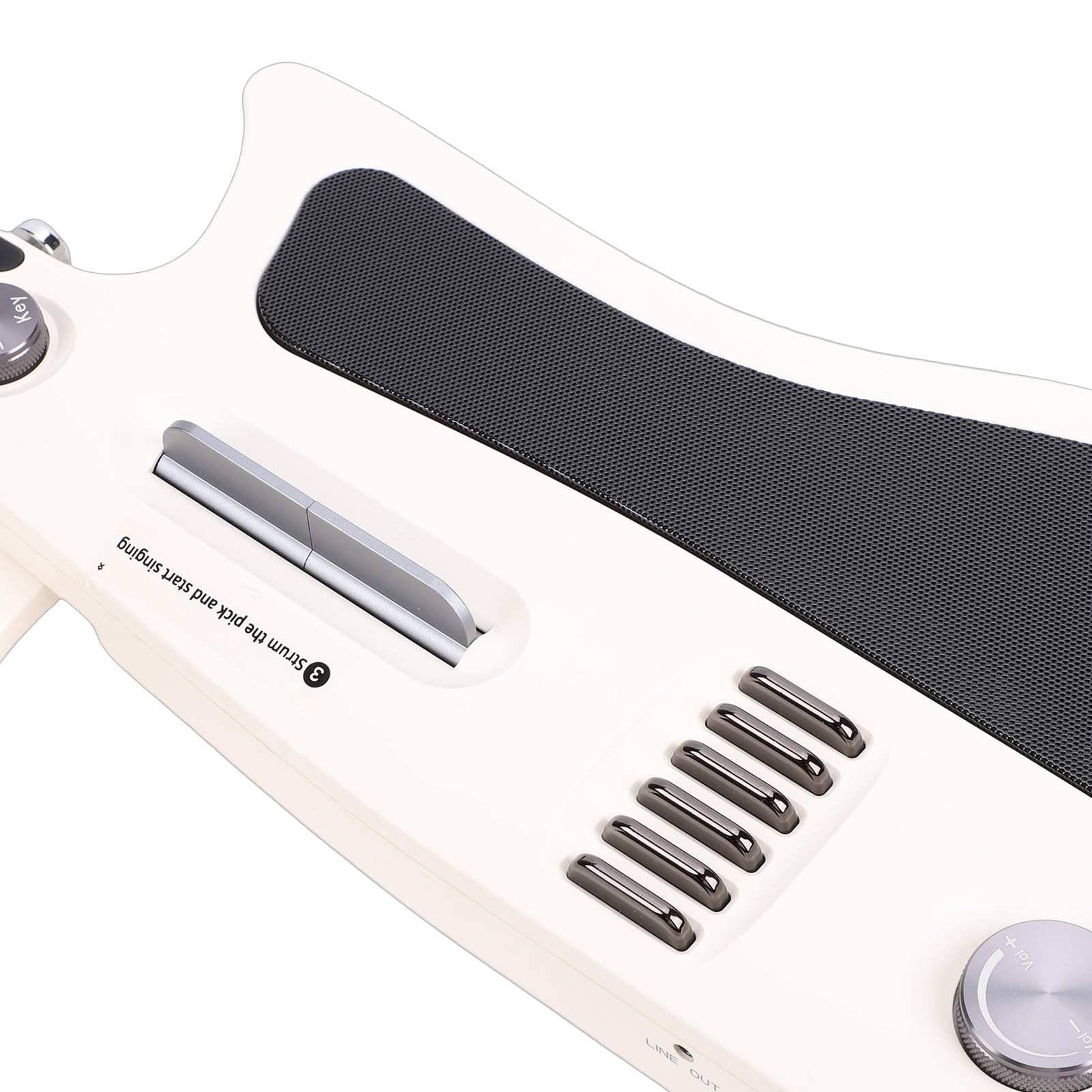 Portable Smart Guitar