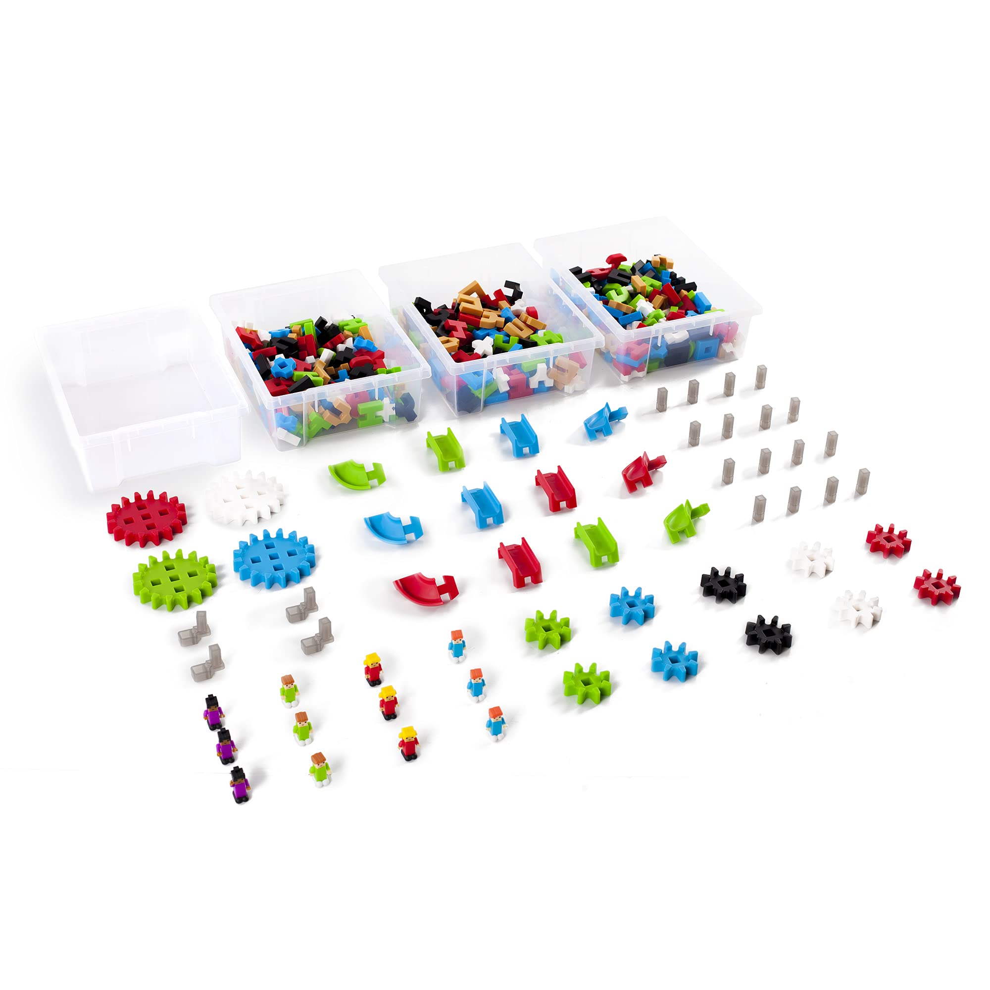 IO Blocks Activity Center