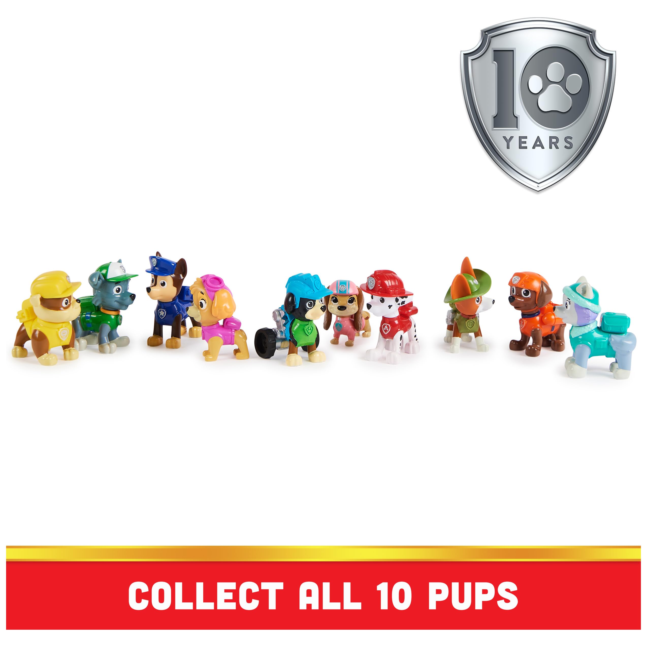 Collectible Action Figure Pack