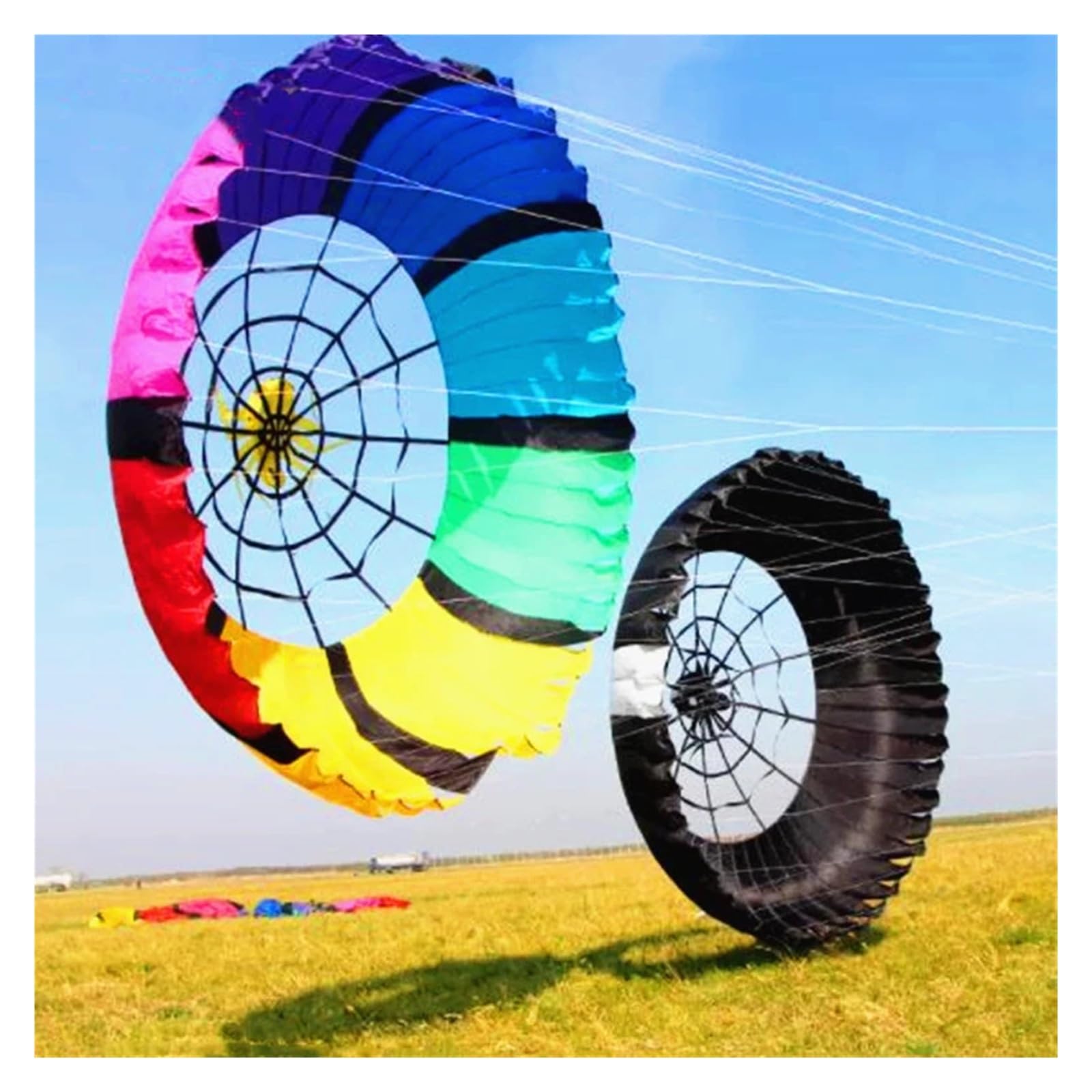 Inflatable Ring Kite