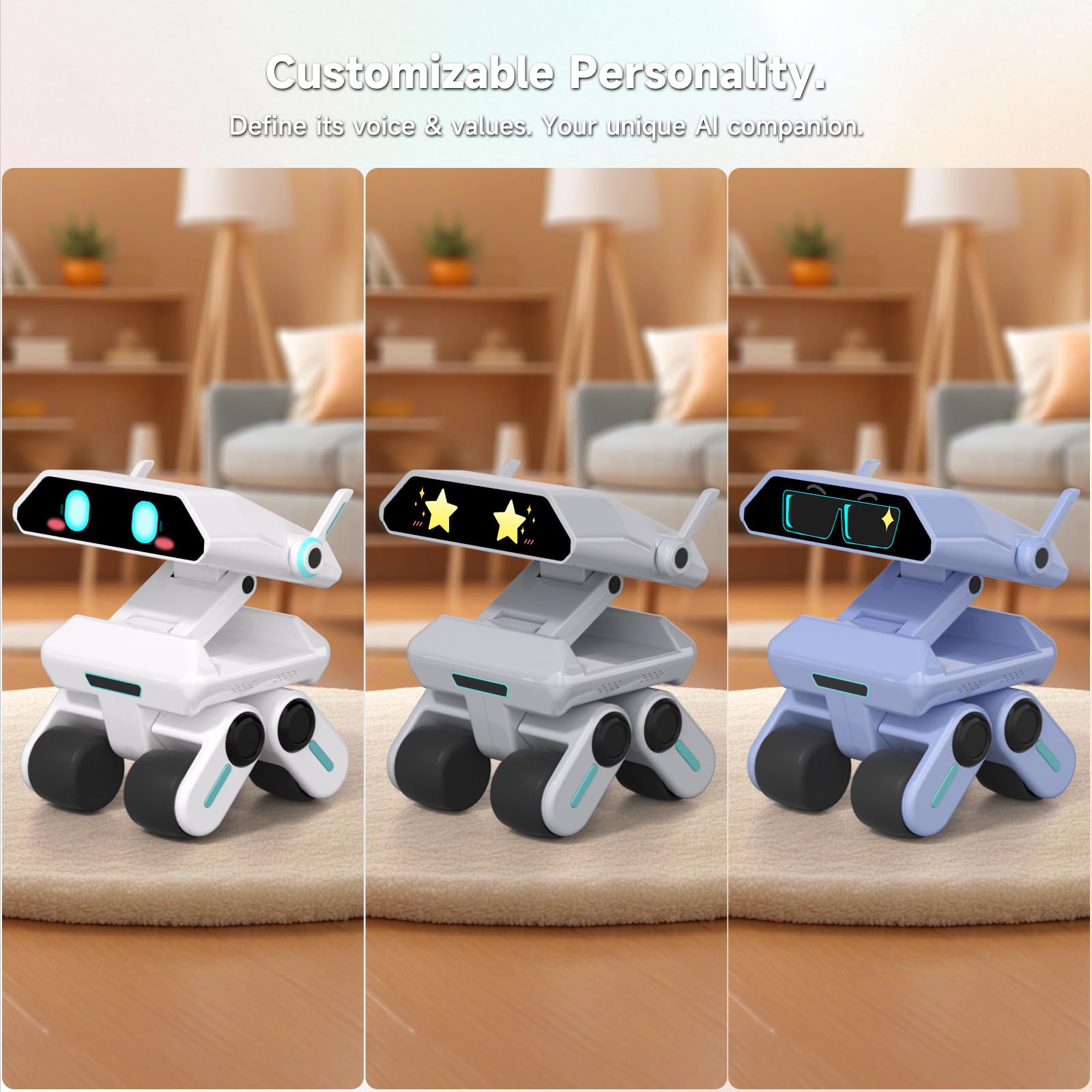 AI Companion Robot