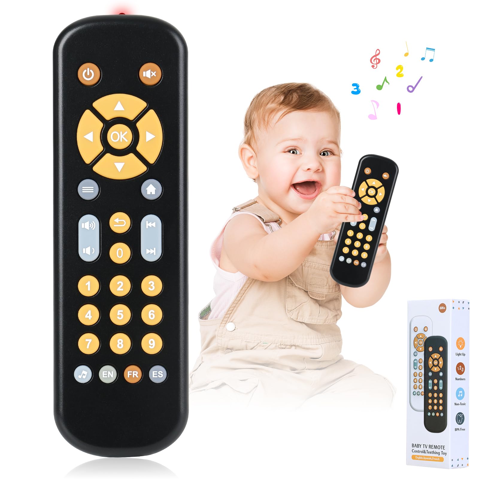 Baby Teething Toys
