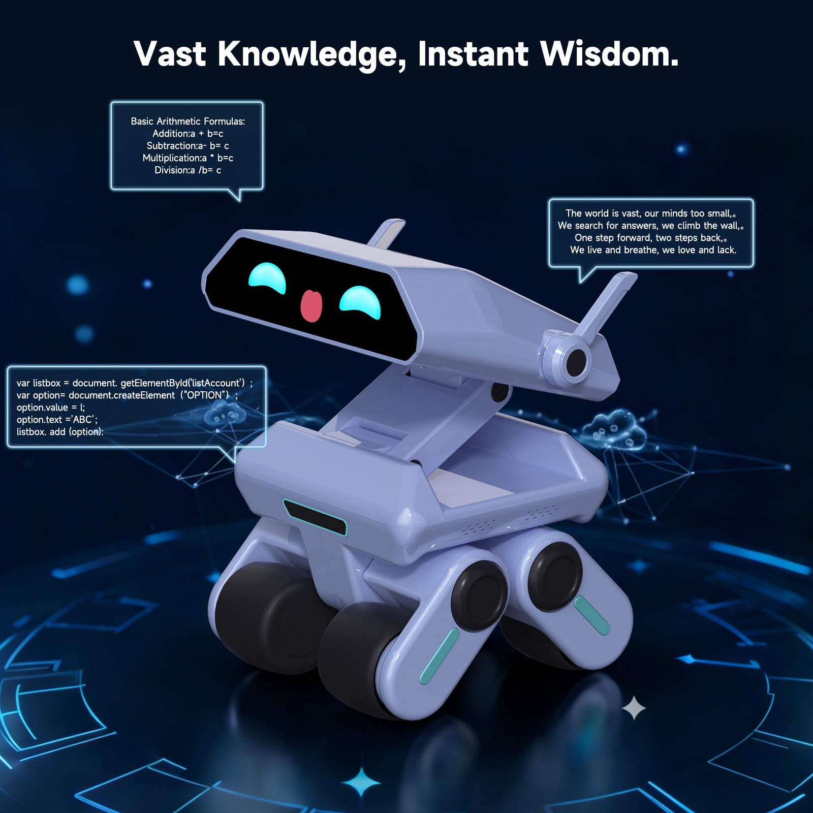 AI Companion Robot