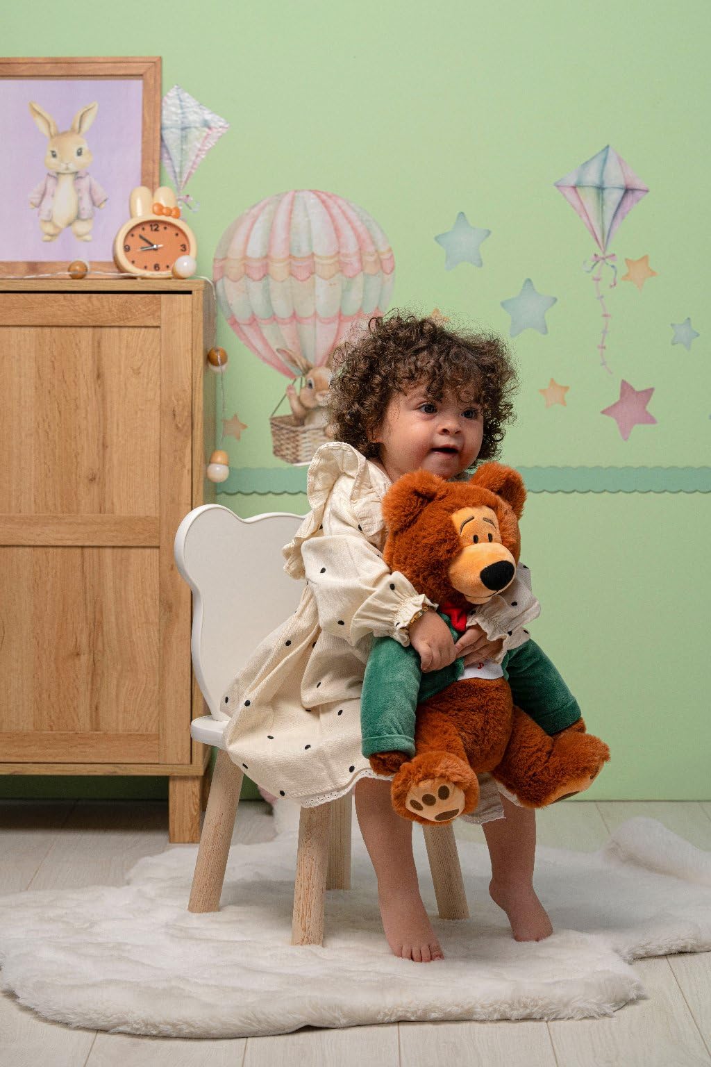 Baroor Baby Toys - Bear