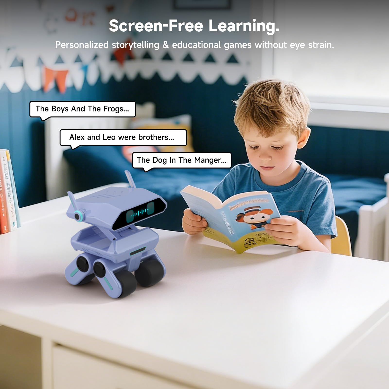 AI Companion Robot