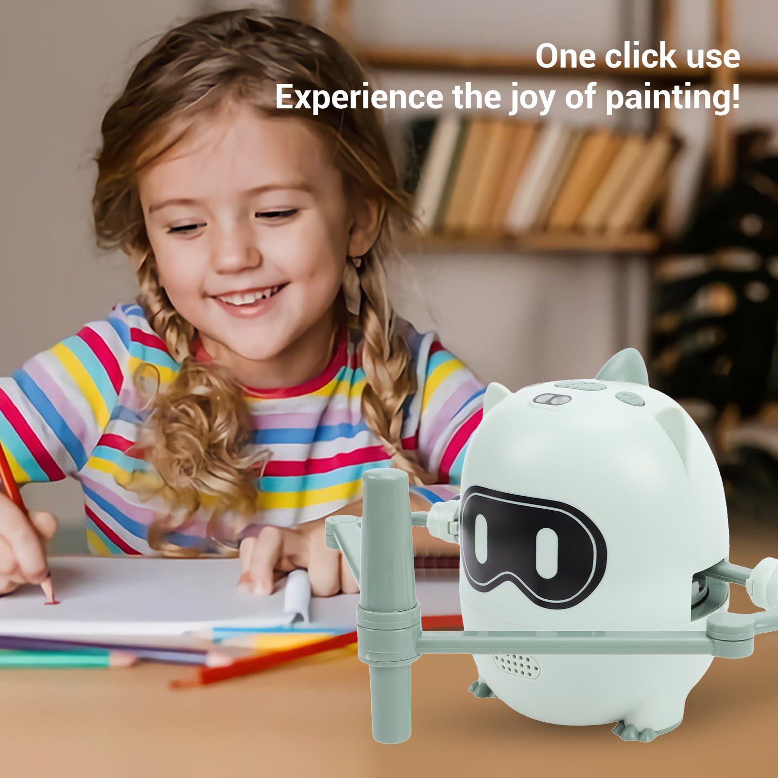 Automatic Drawing Robot