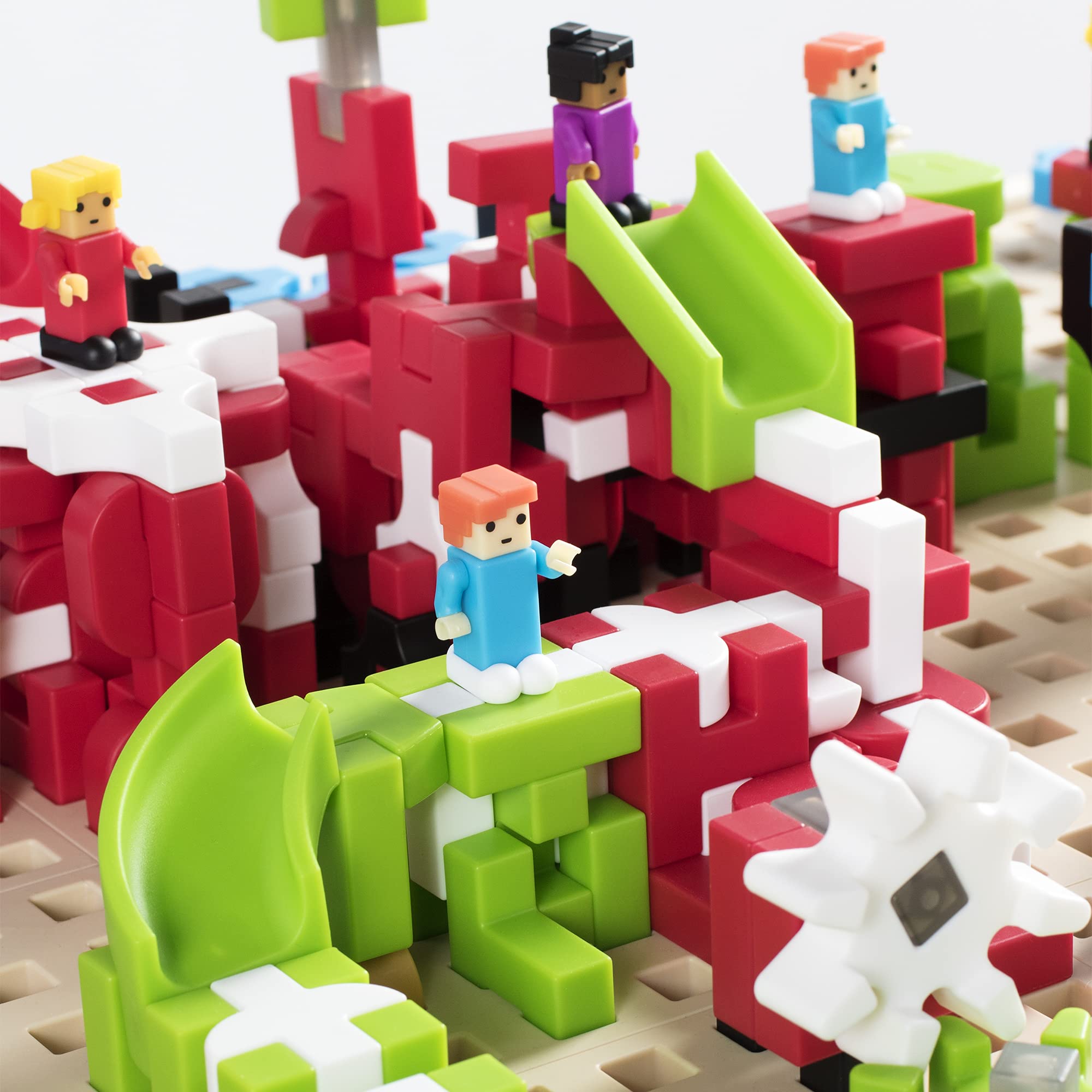 IO Blocks Activity Center