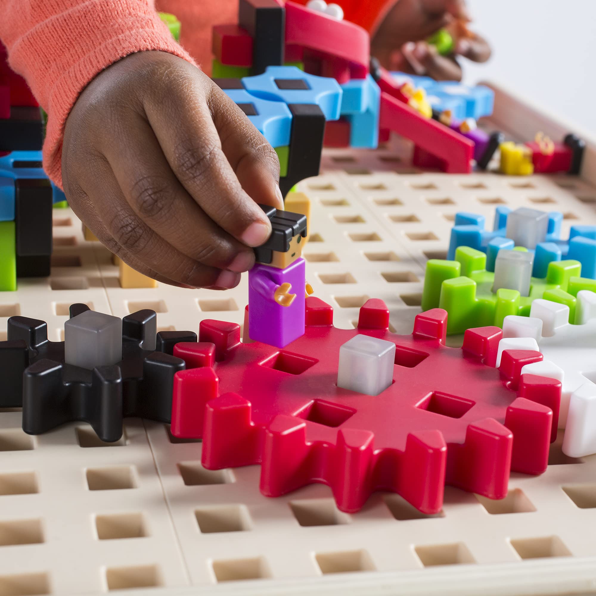IO Blocks Activity Center