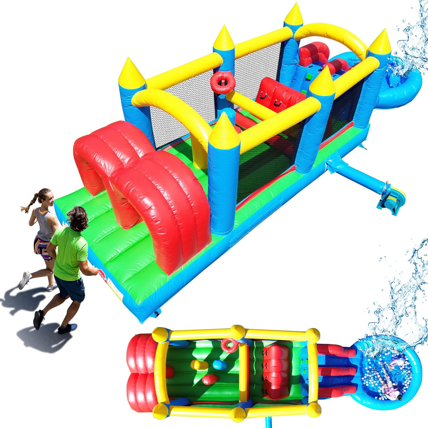 Commercial Bounce House