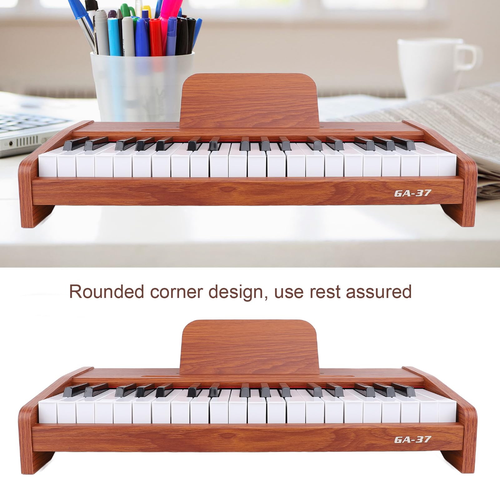 37-Key Portable Keyboard