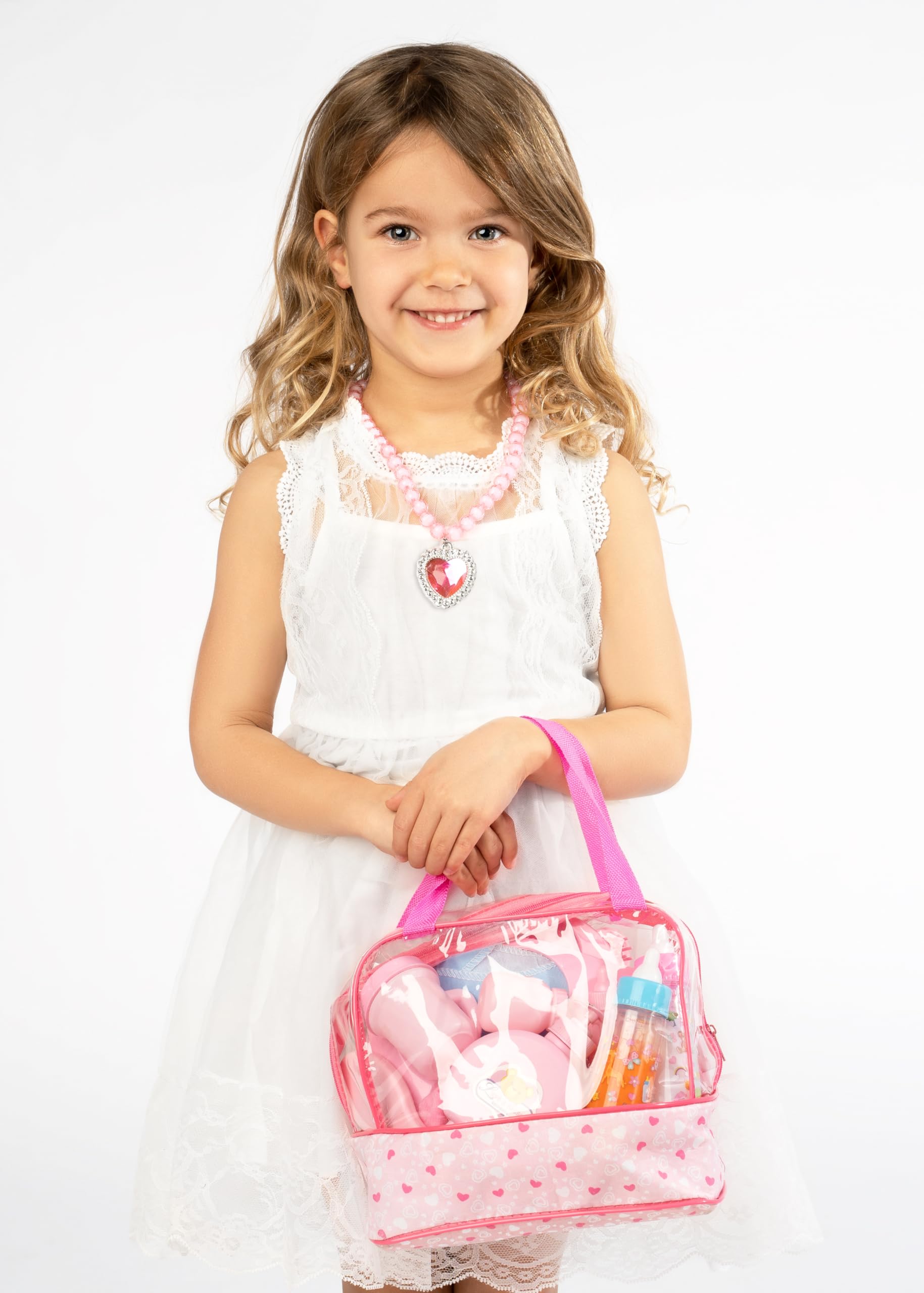 Baby Doll Feeding Set