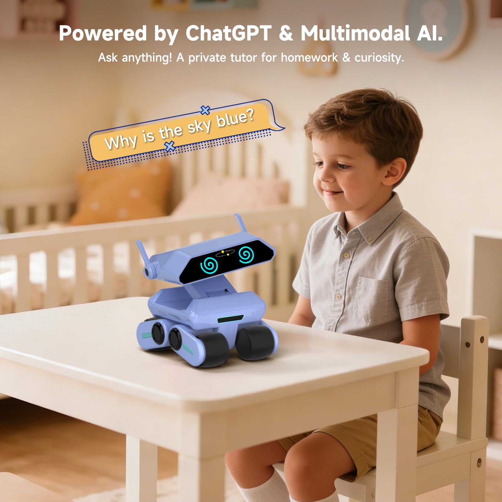 AI Companion Robot